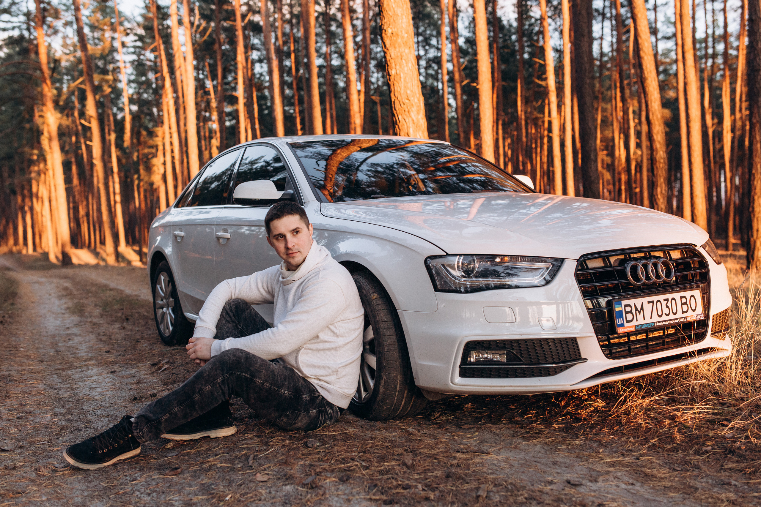 Богдан та Оля. Весільний та сімейний фотограф міста Суми Артур Моргун