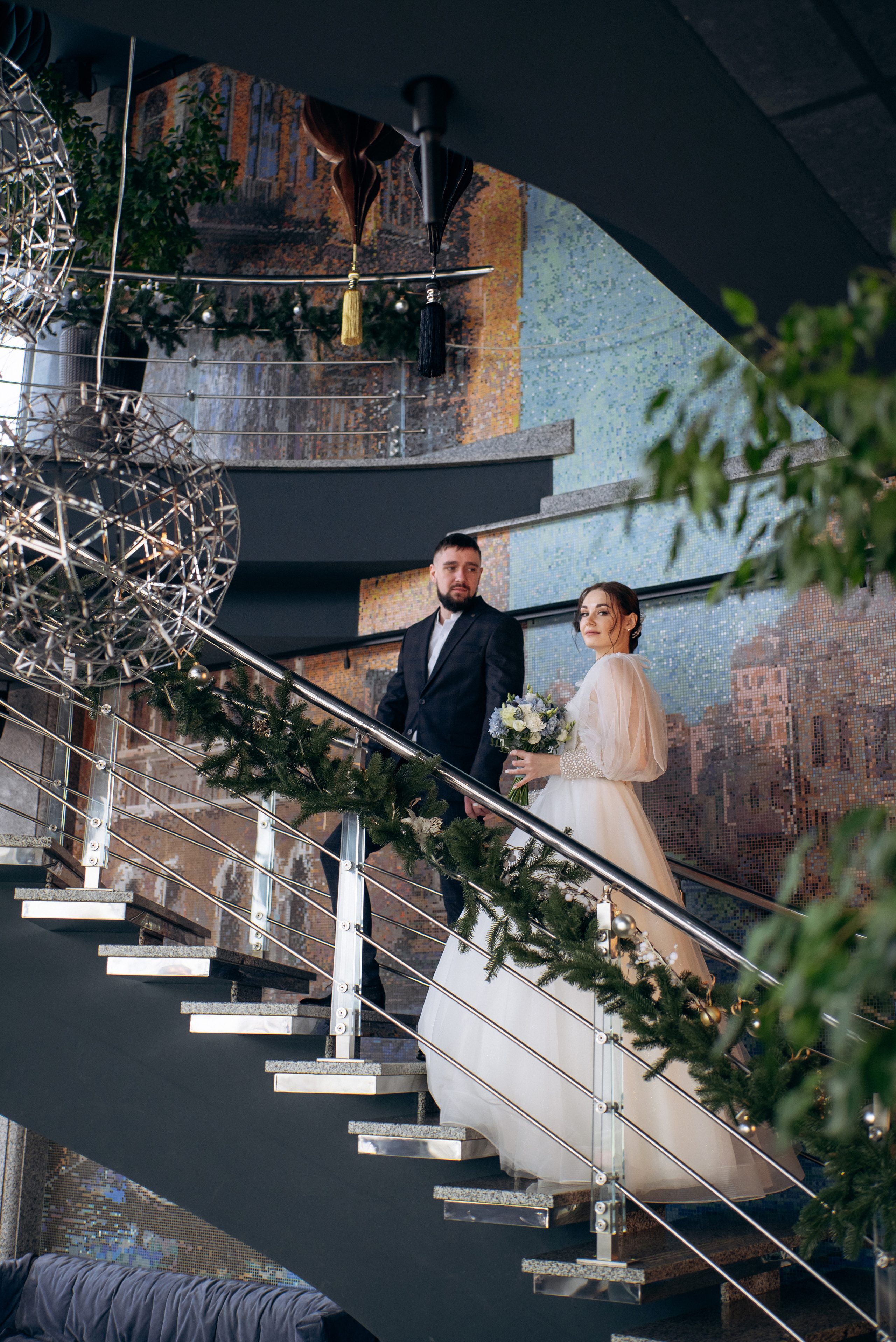 Олександр та Влада. Весільний та сімейний фотограф міста Суми Артур Моргун