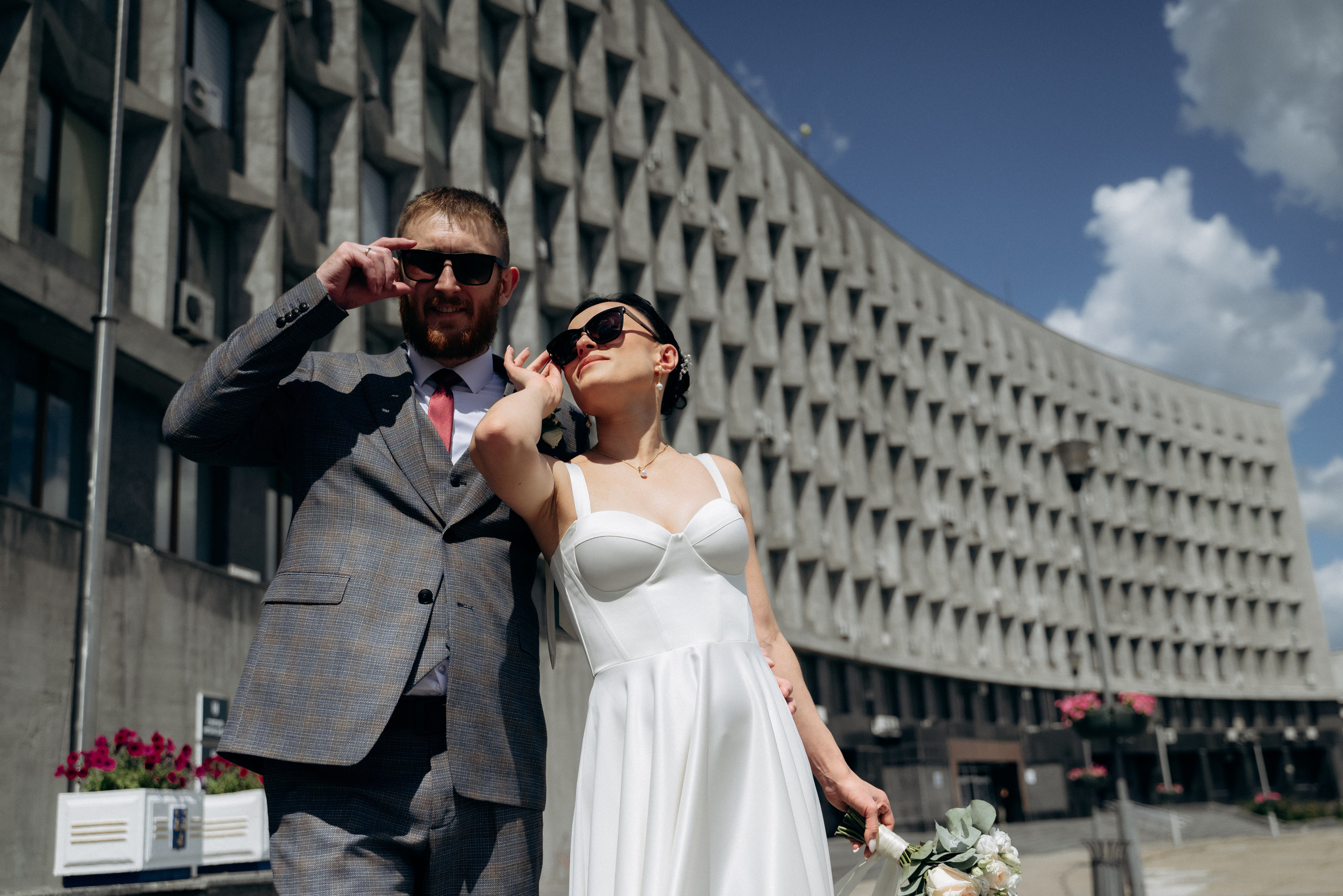 Сергiй та Наталя. Весільний та сімейний фотограф міста Суми Артур Моргун