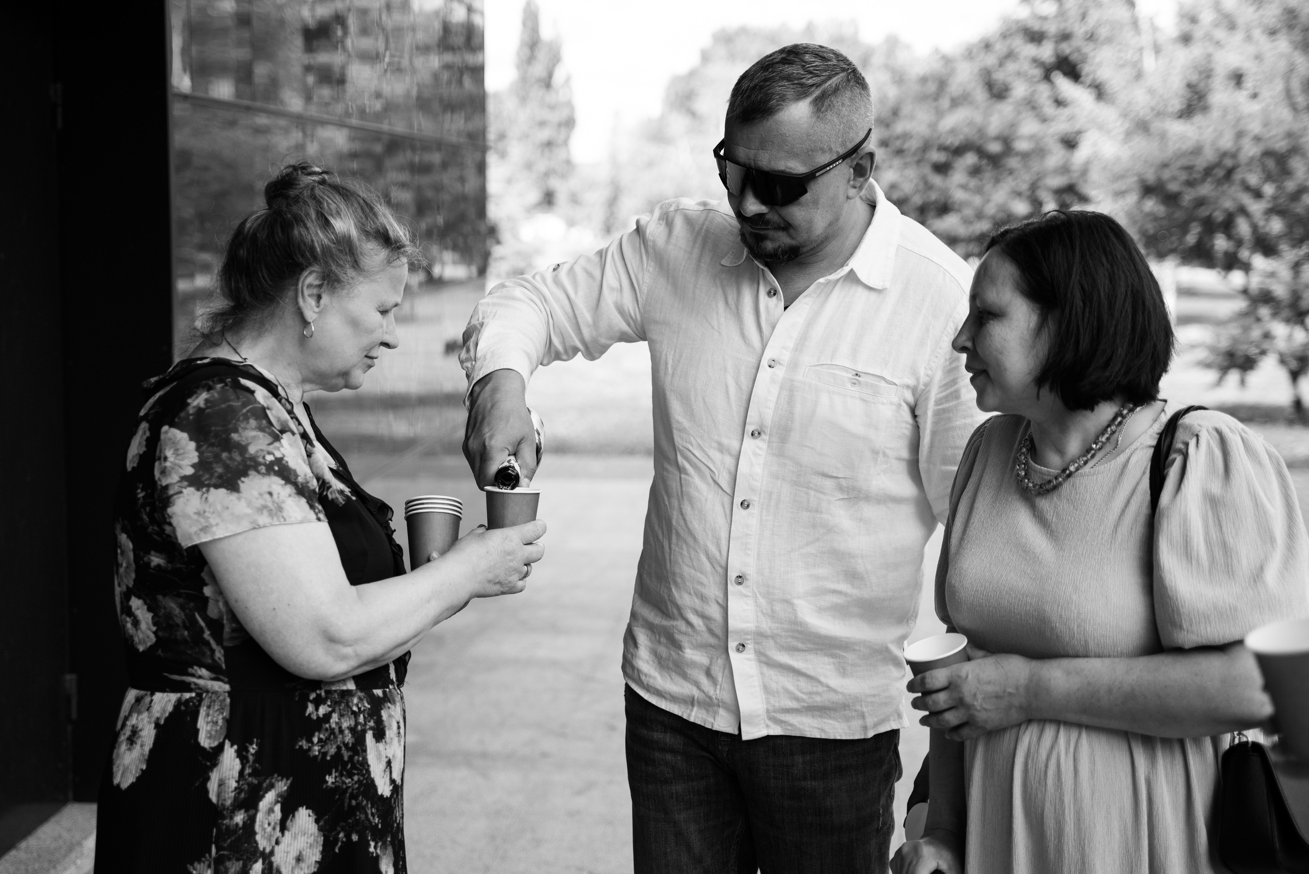 Сергiй та Наталя. Весільний та сімейний фотограф міста Суми Артур Моргун