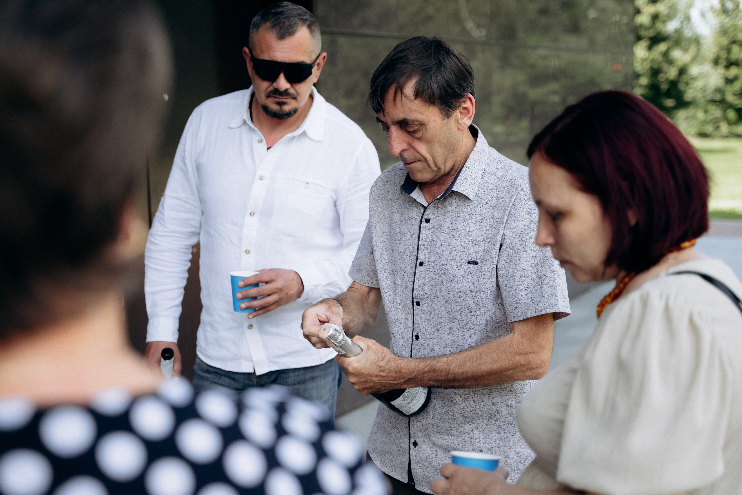 Сергiй та Наталя. Весільний та сімейний фотограф міста Суми Артур Моргун