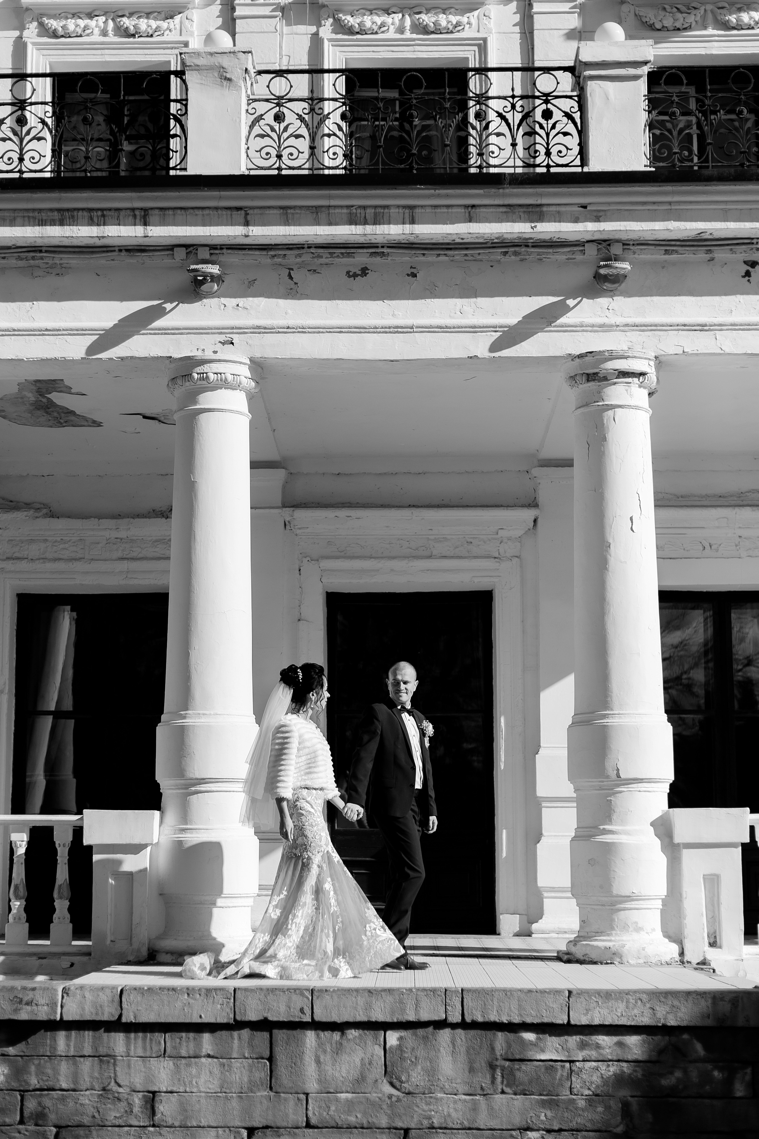 Дмитро та Даша. Весільний та сімейний фотограф міста Суми Артур Моргун