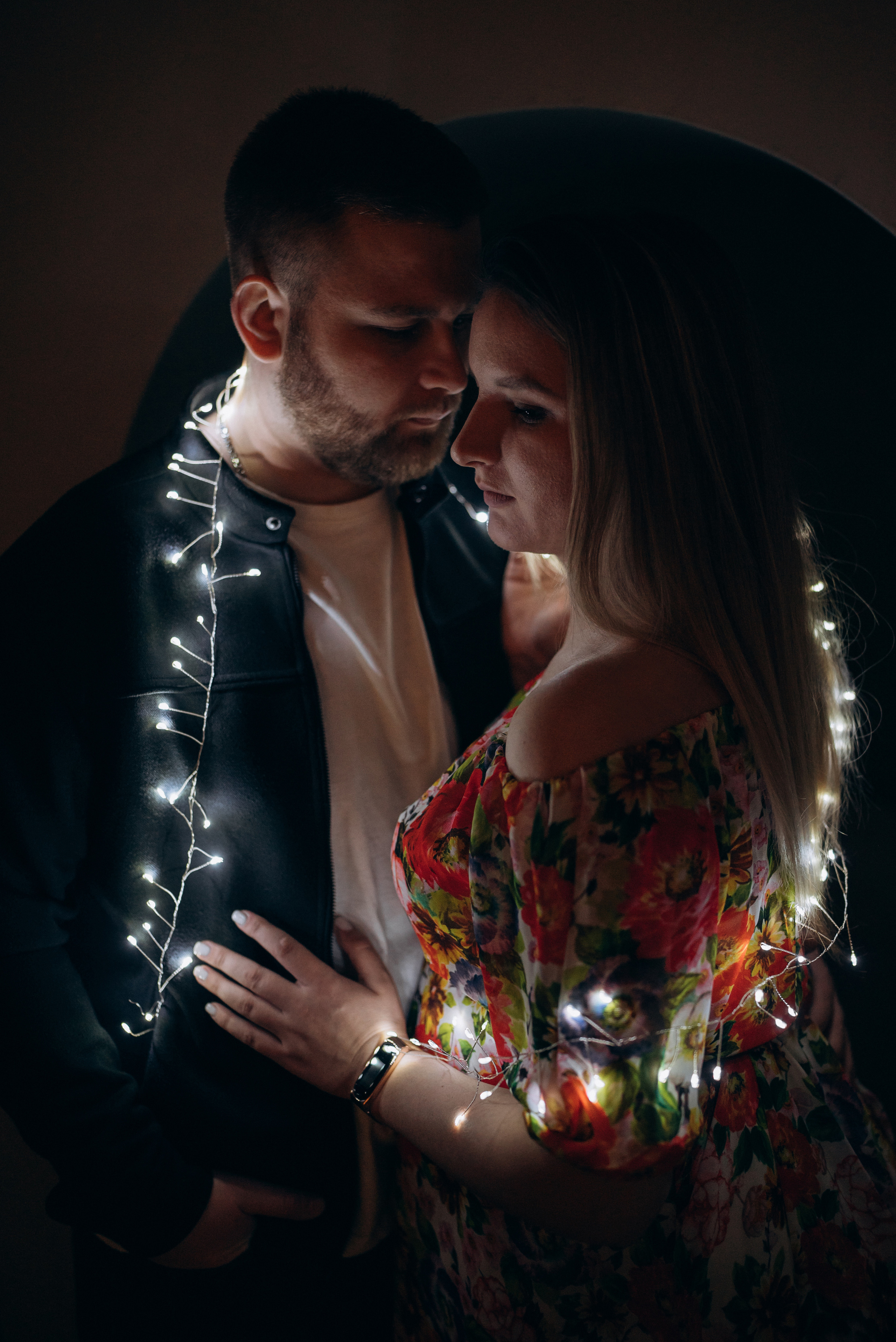 Аня та Сергій. Весільний та сімейний фотограф міста Суми Артур Моргун