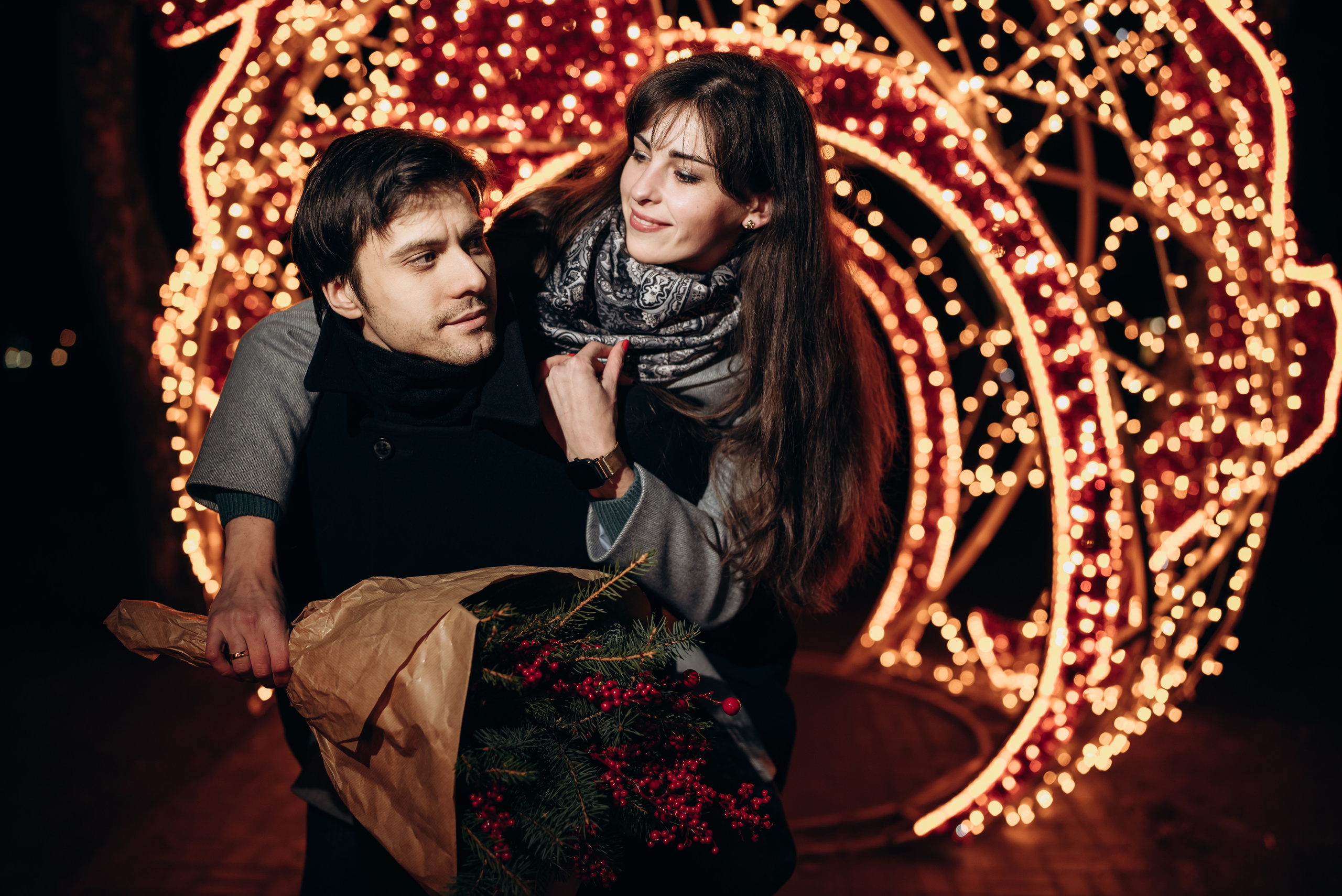 Сергiй та Алiна. Весільний та сімейний фотограф міста Суми Артур Моргун