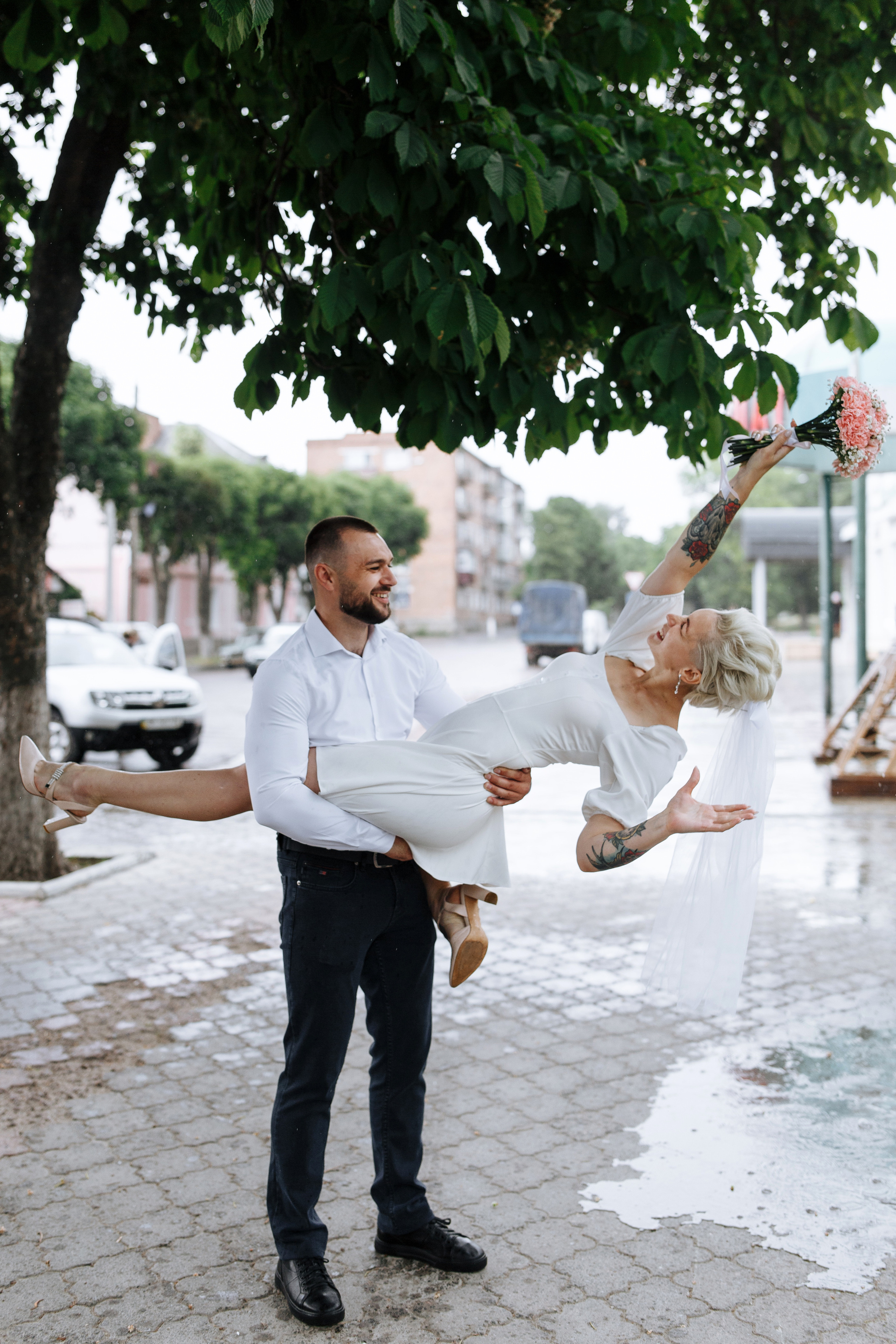 Руслан та Вiкторiя. Весільний та сімейний фотограф міста Суми Артур Моргун