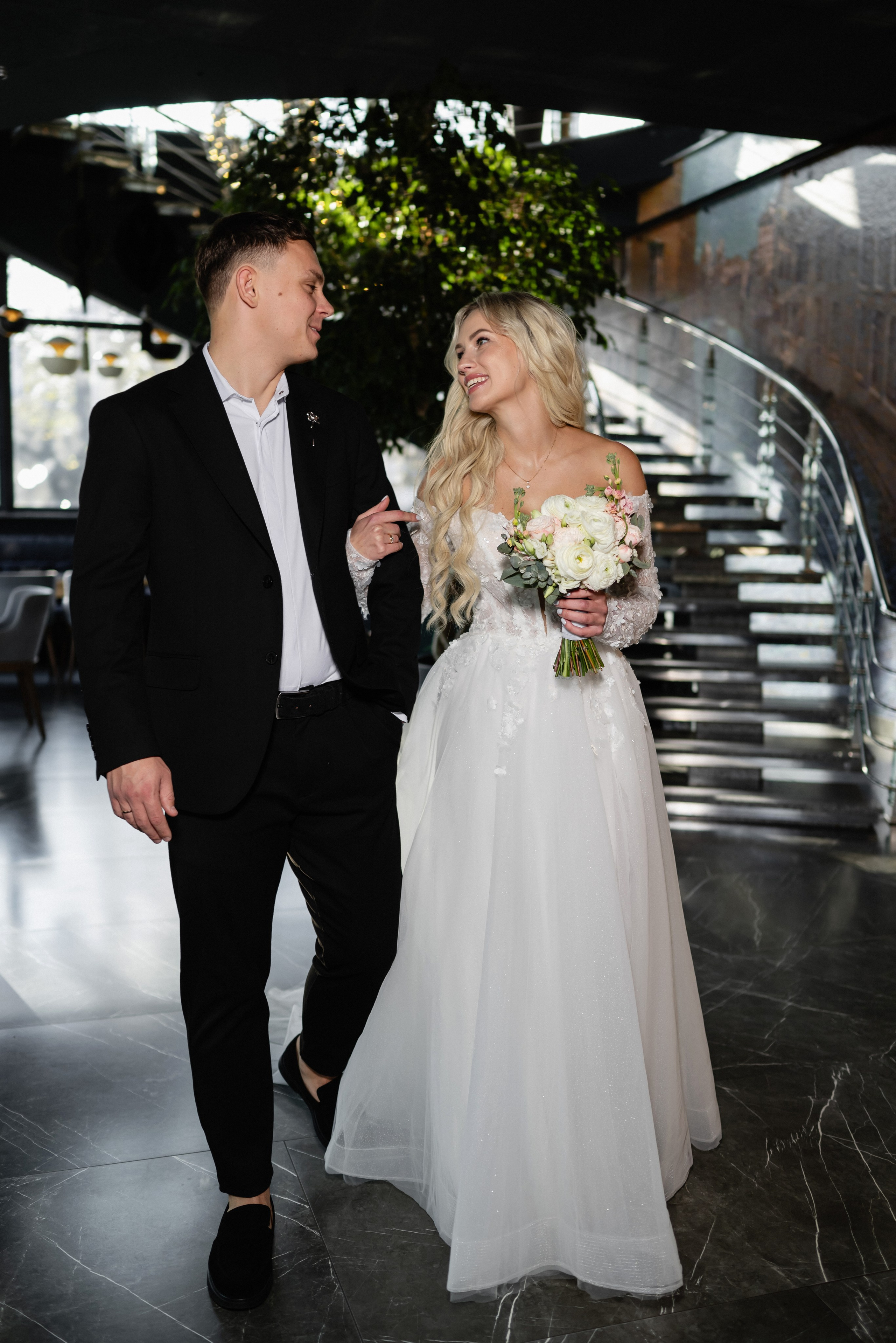 Максим та Анна. Весільний та сімейний фотограф міста Суми Артур Моргун