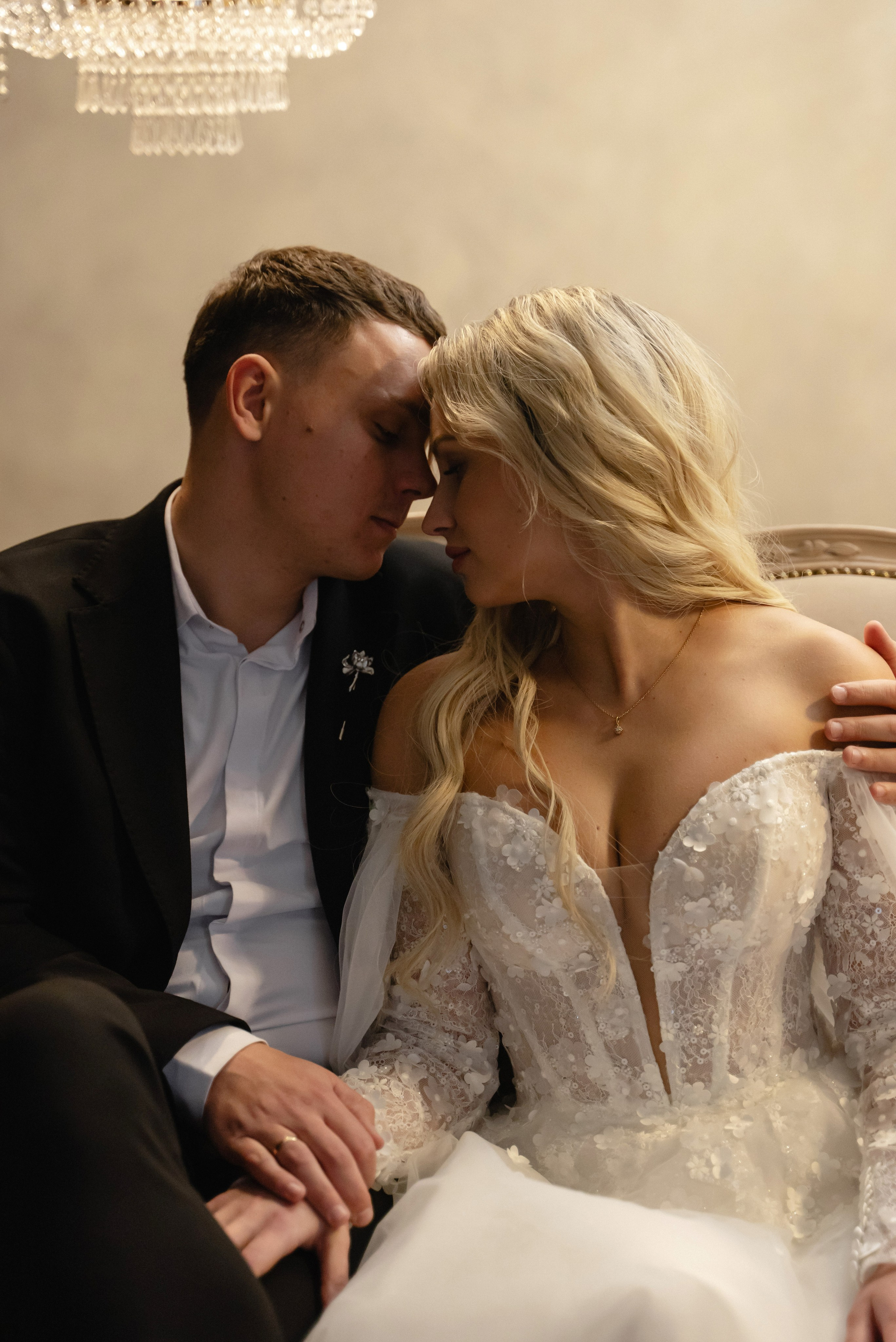 Максим та Анна. Весільний та сімейний фотограф міста Суми Артур Моргун