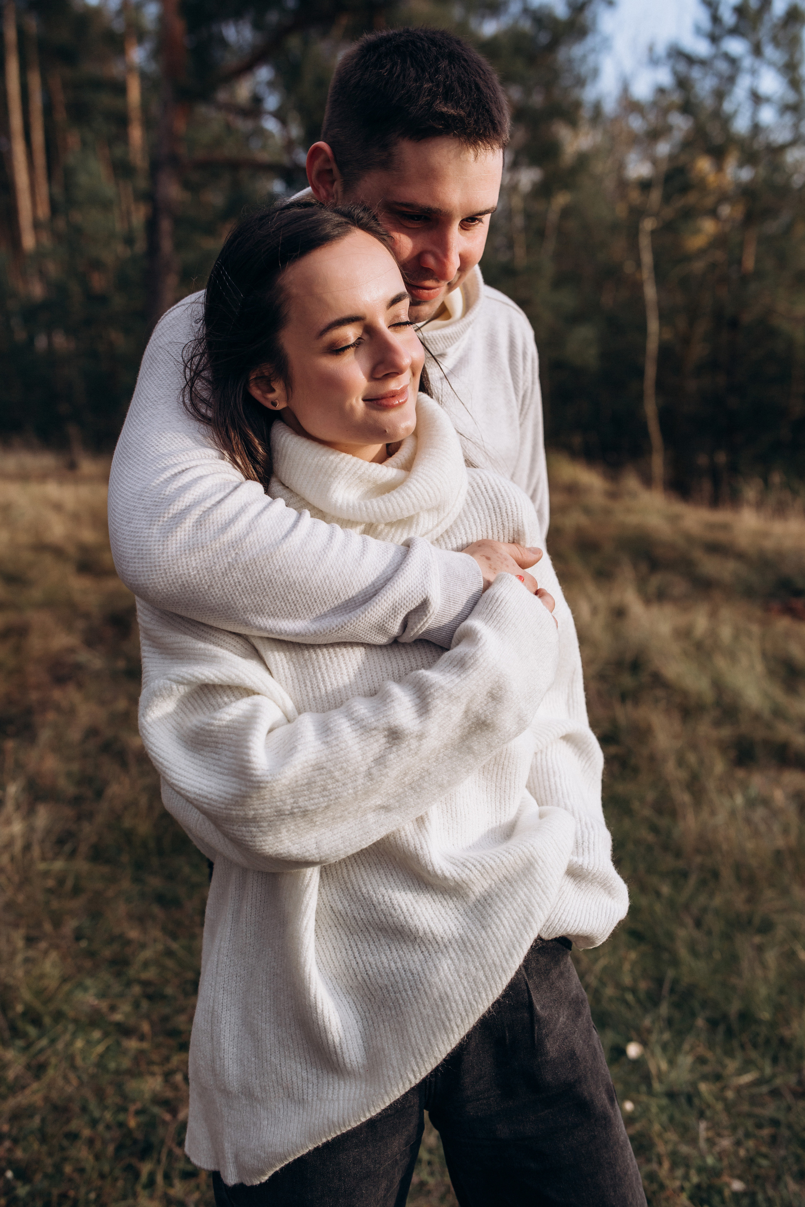Богдан та Оля. Весільний та сімейний фотограф міста Суми Артур Моргун