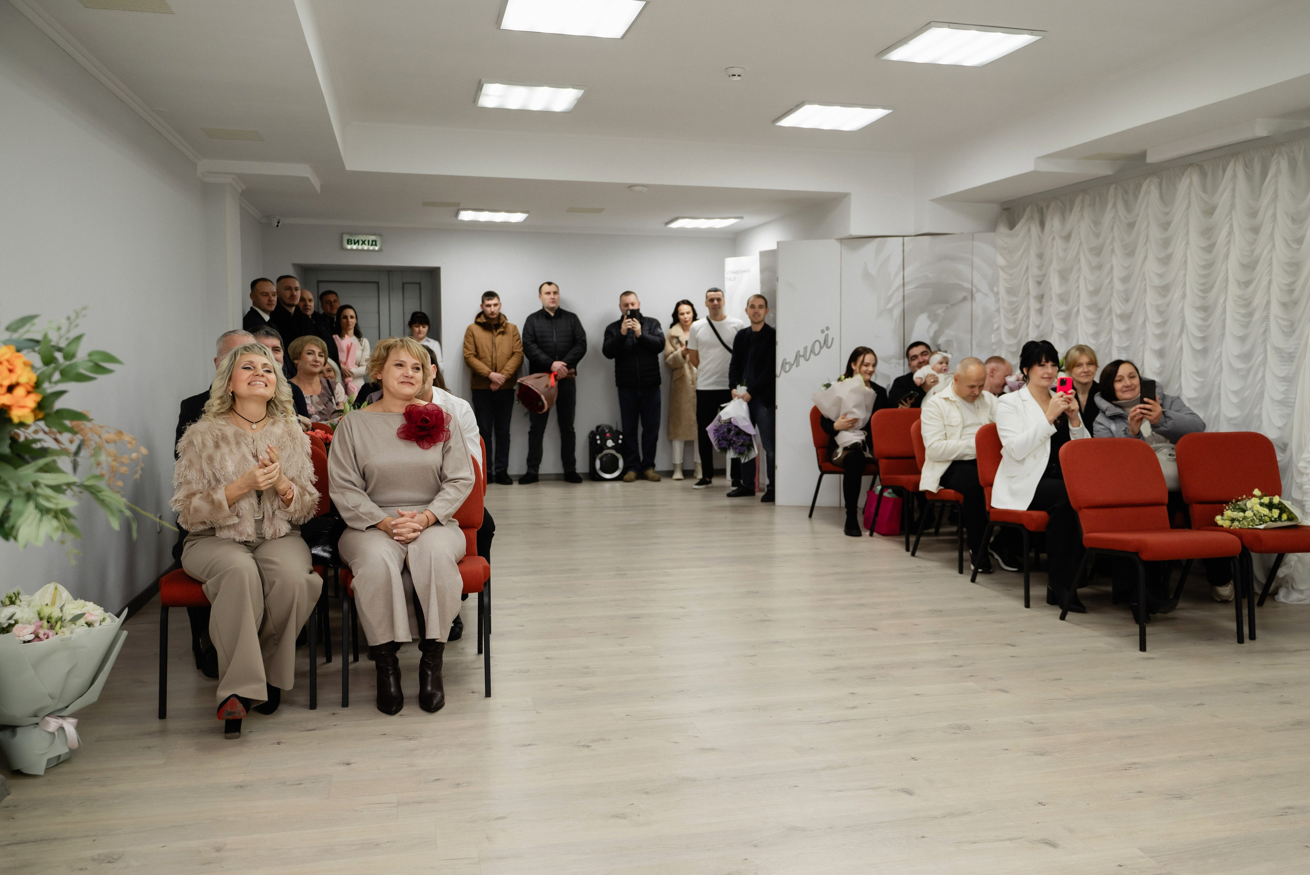 Максим та Анна. Весільний та сімейний фотограф міста Суми Артур Моргун