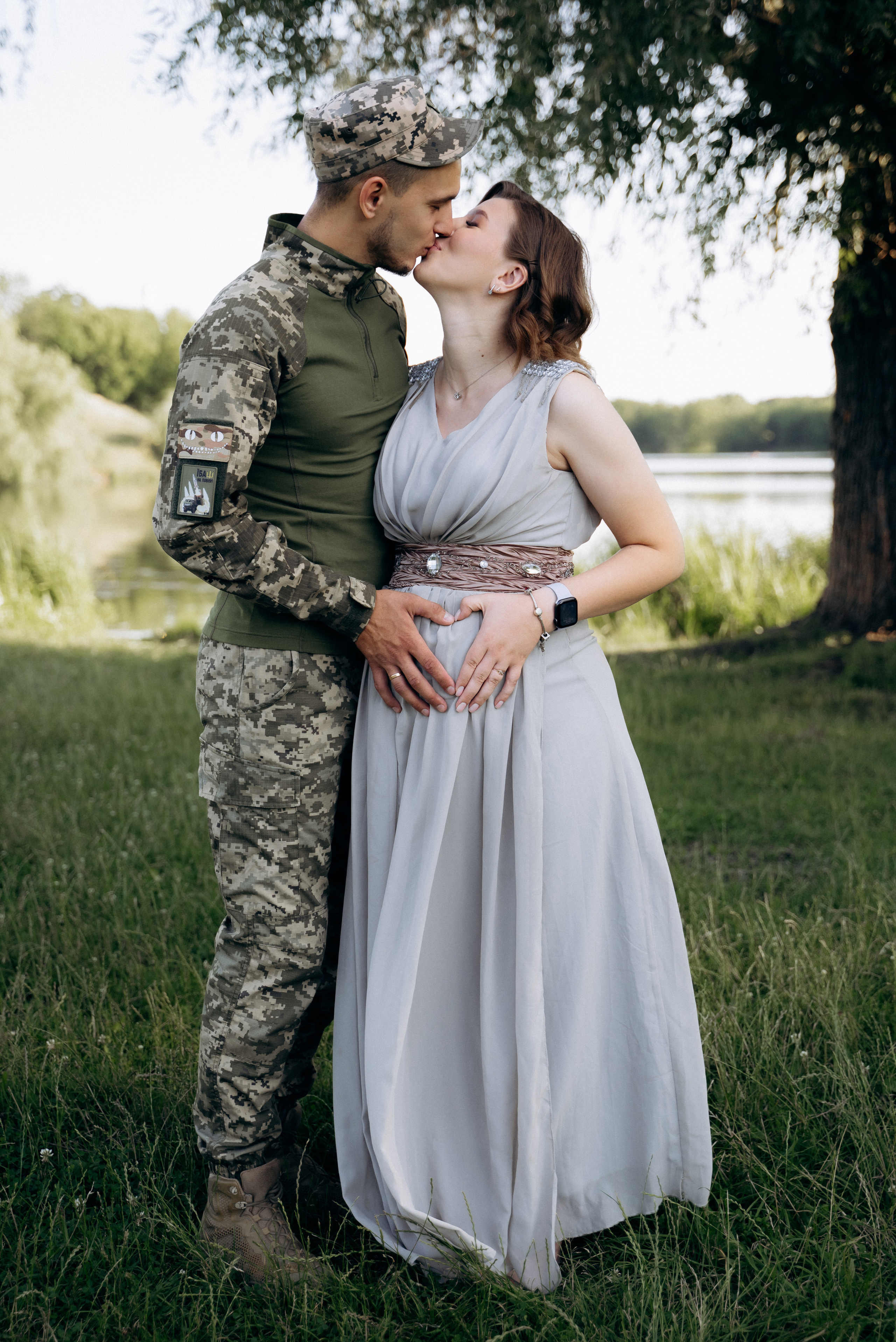 Ольга та Сергiй. Весільний та сімейний фотограф міста Суми Артур Моргун