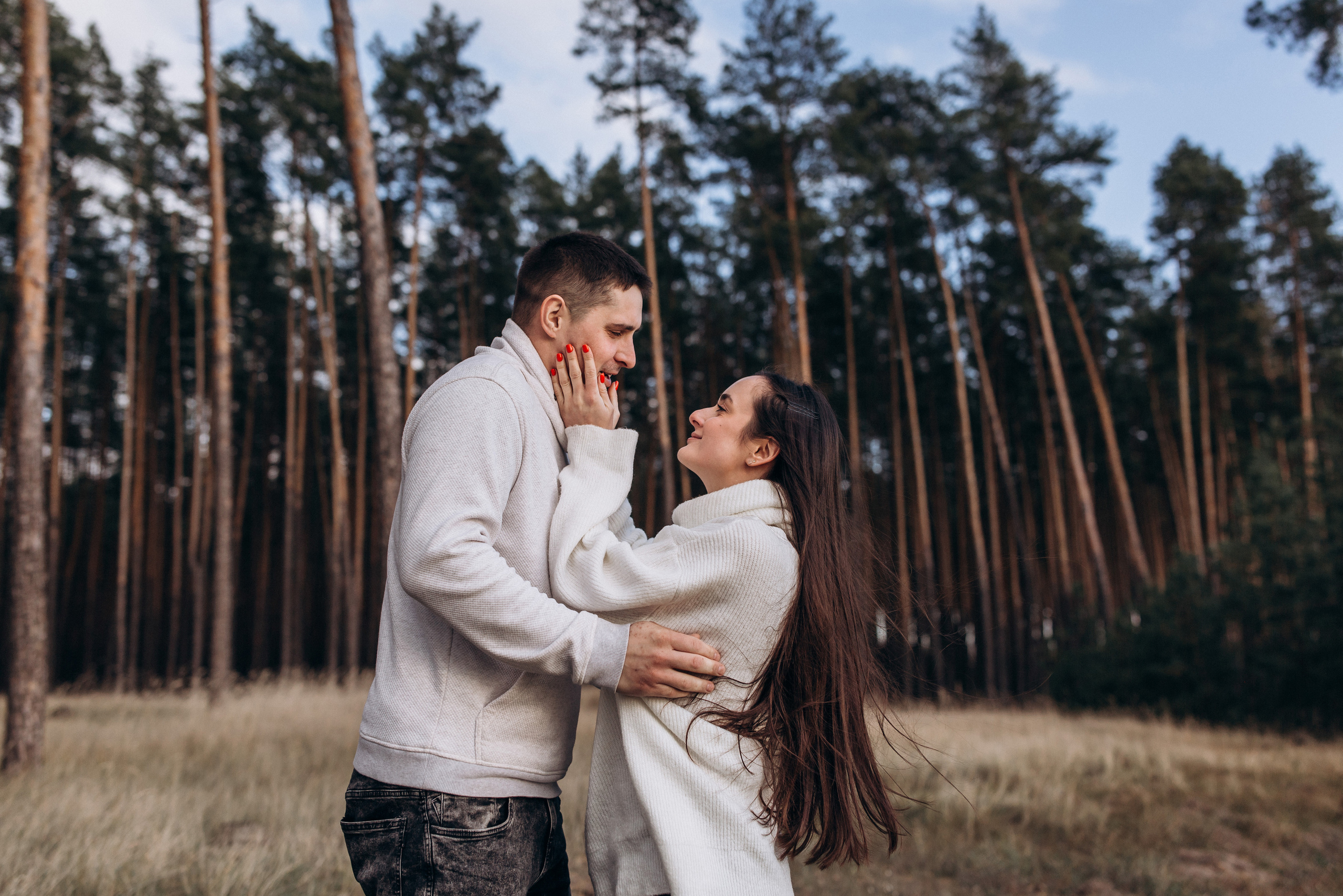 Богдан та Оля. Весільний та сімейний фотограф міста Суми Артур Моргун