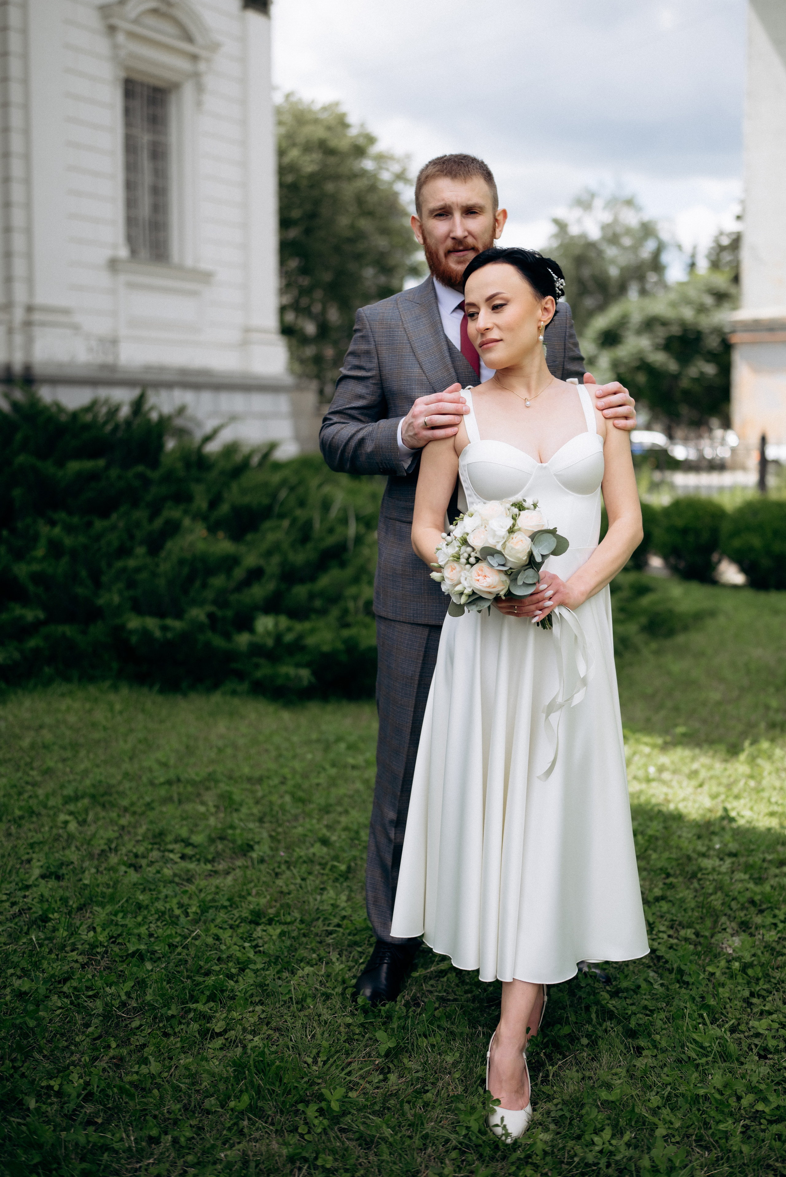 Сергiй та Наталя. Весільний та сімейний фотограф міста Суми Артур Моргун