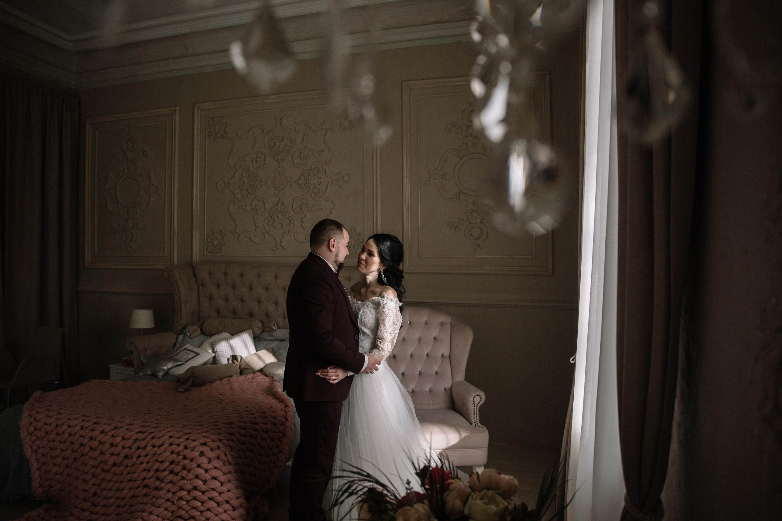 Віталій та Олена. Весільний та сімейний фотограф міста Суми Артур Моргун