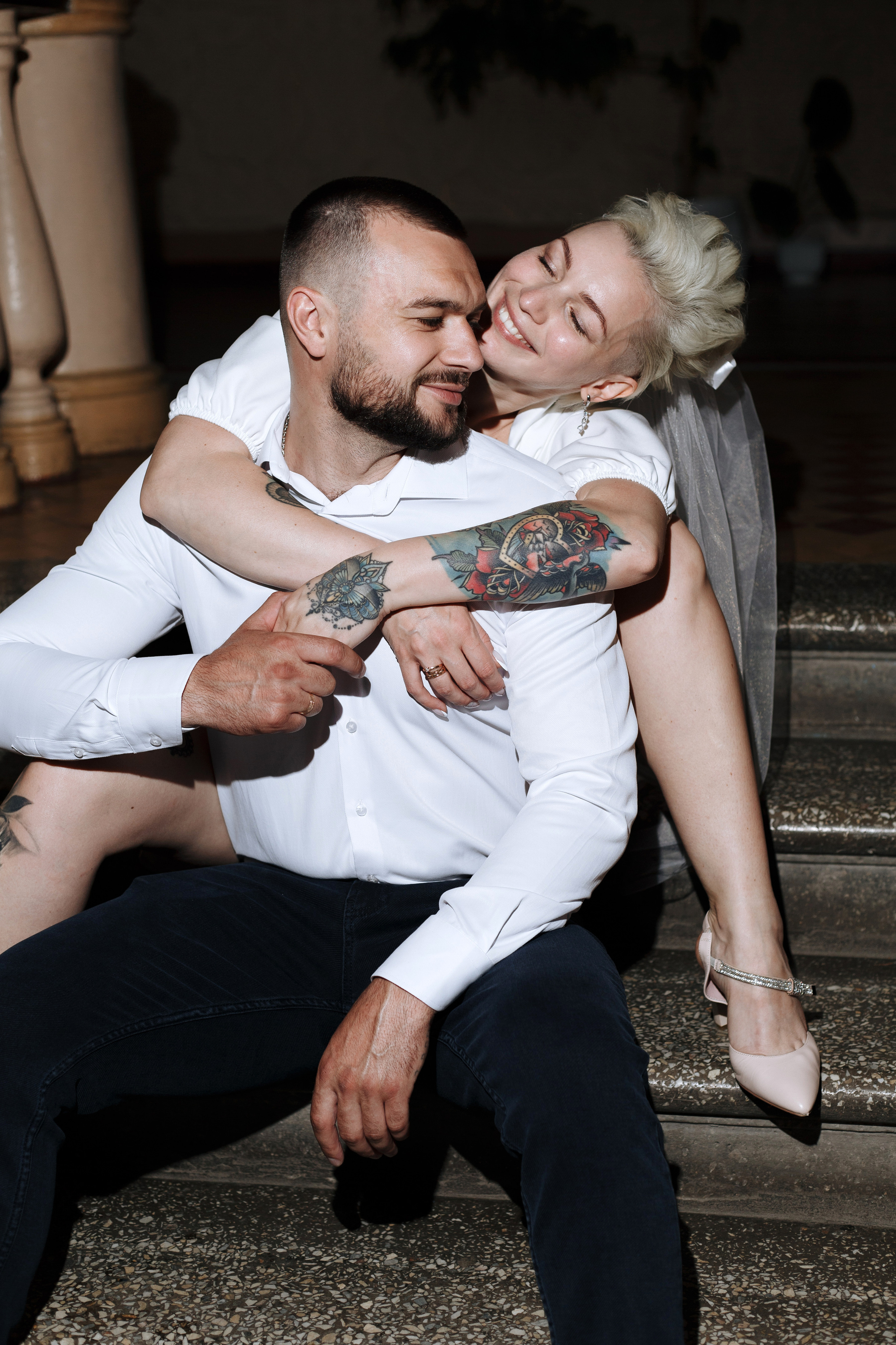 Руслан та Вiкторiя. Весільний та сімейний фотограф міста Суми Артур Моргун