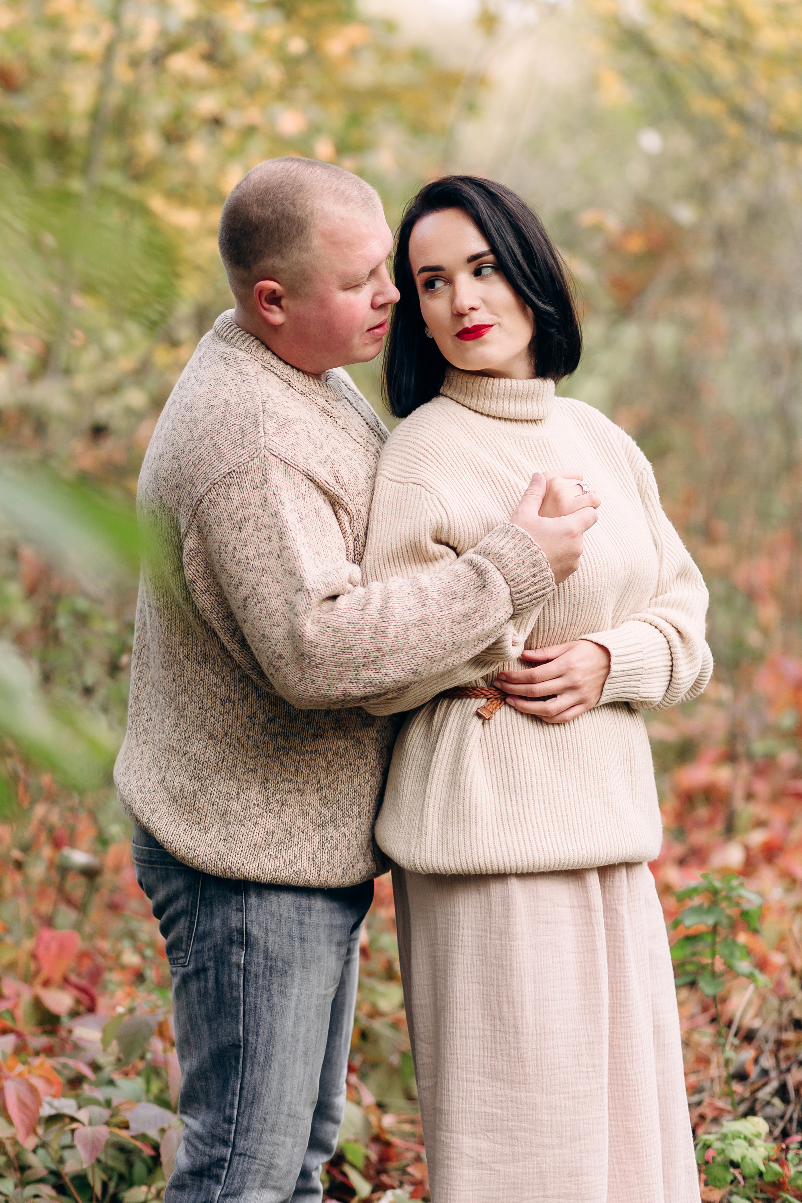 Осiння. Весільний та сімейний фотограф міста Суми Артур Моргун