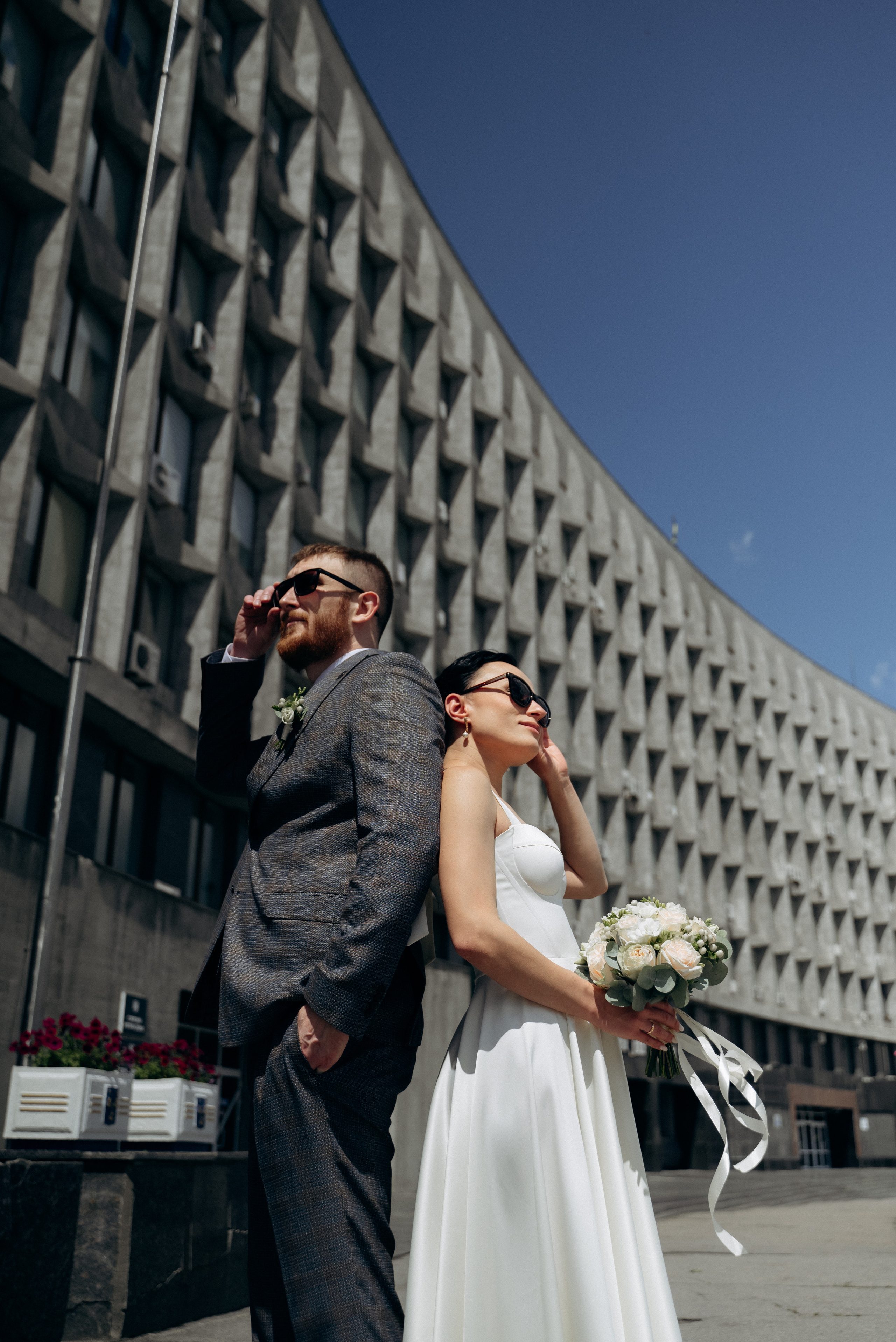 Сергiй та Наталя. Весільний та сімейний фотограф міста Суми Артур Моргун