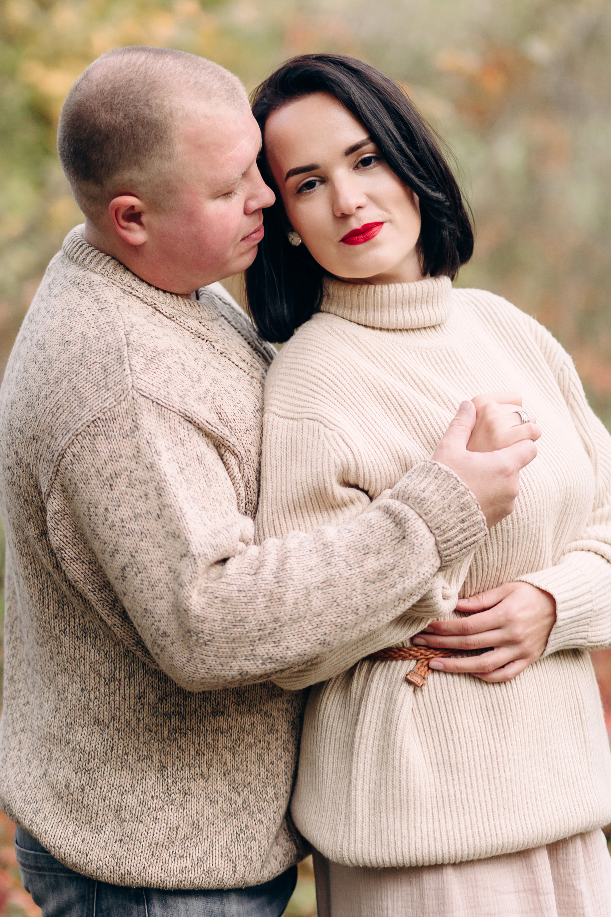 Осiння. Весільний та сімейний фотограф міста Суми Артур Моргун