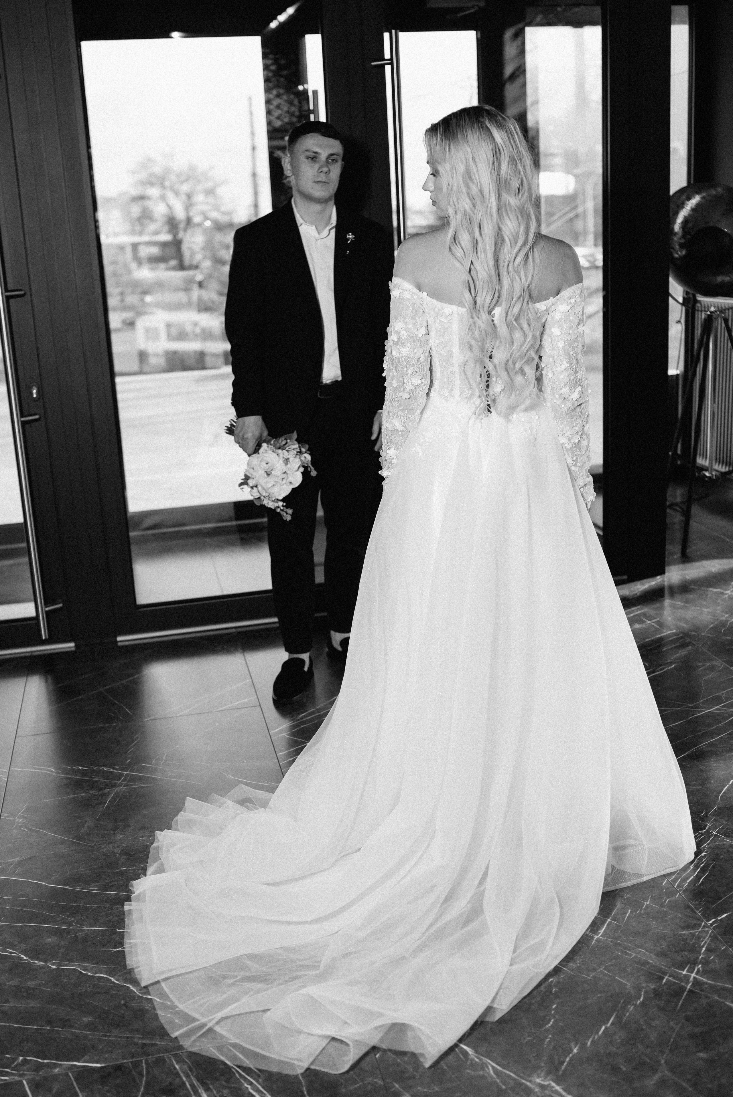 Максим та Анна. Весільний та сімейний фотограф міста Суми Артур Моргун