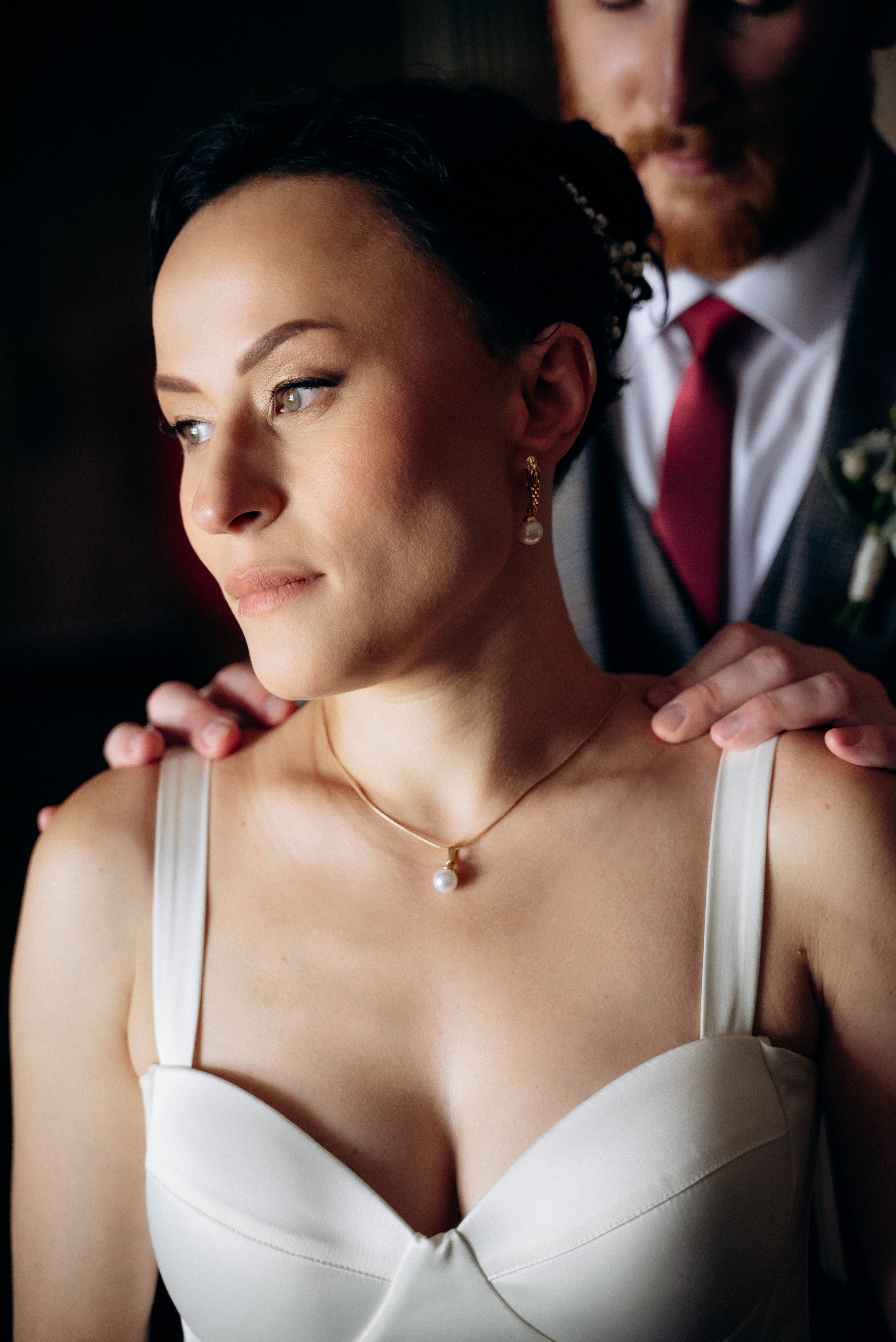 Сергiй та Наталя. Весільний та сімейний фотограф міста Суми Артур Моргун