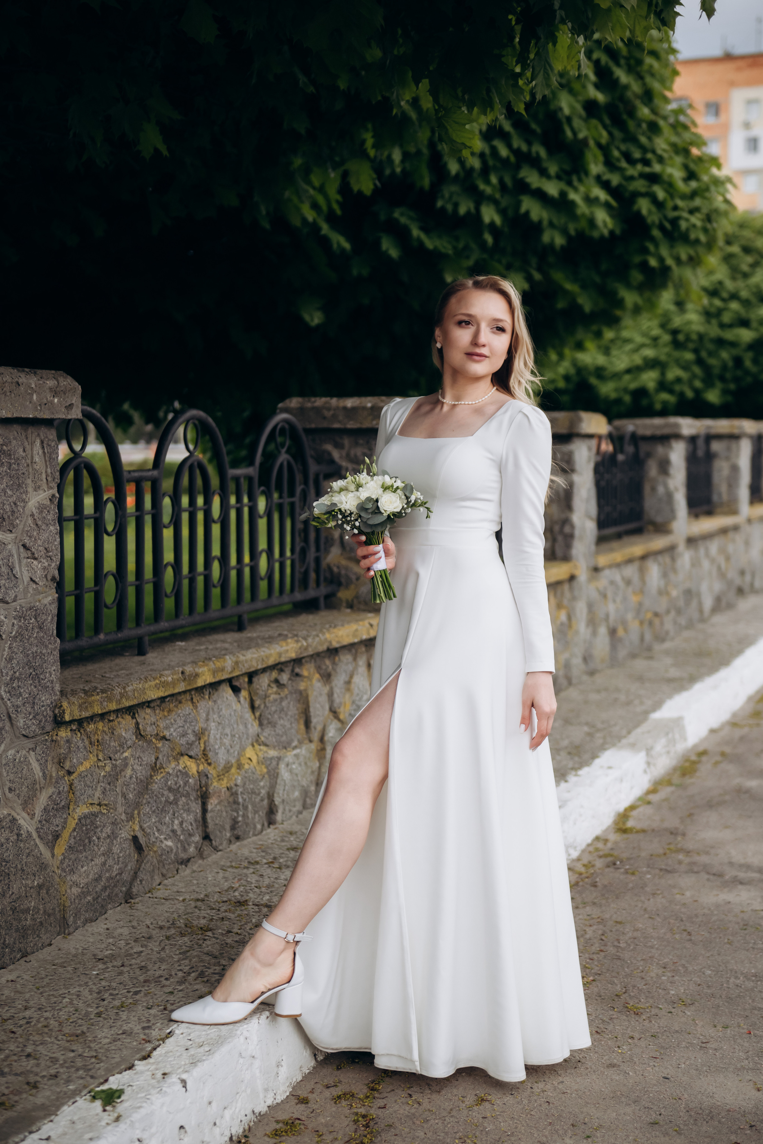 Олександр та Марина. Весільний та сімейний фотограф міста Суми Артур Моргун