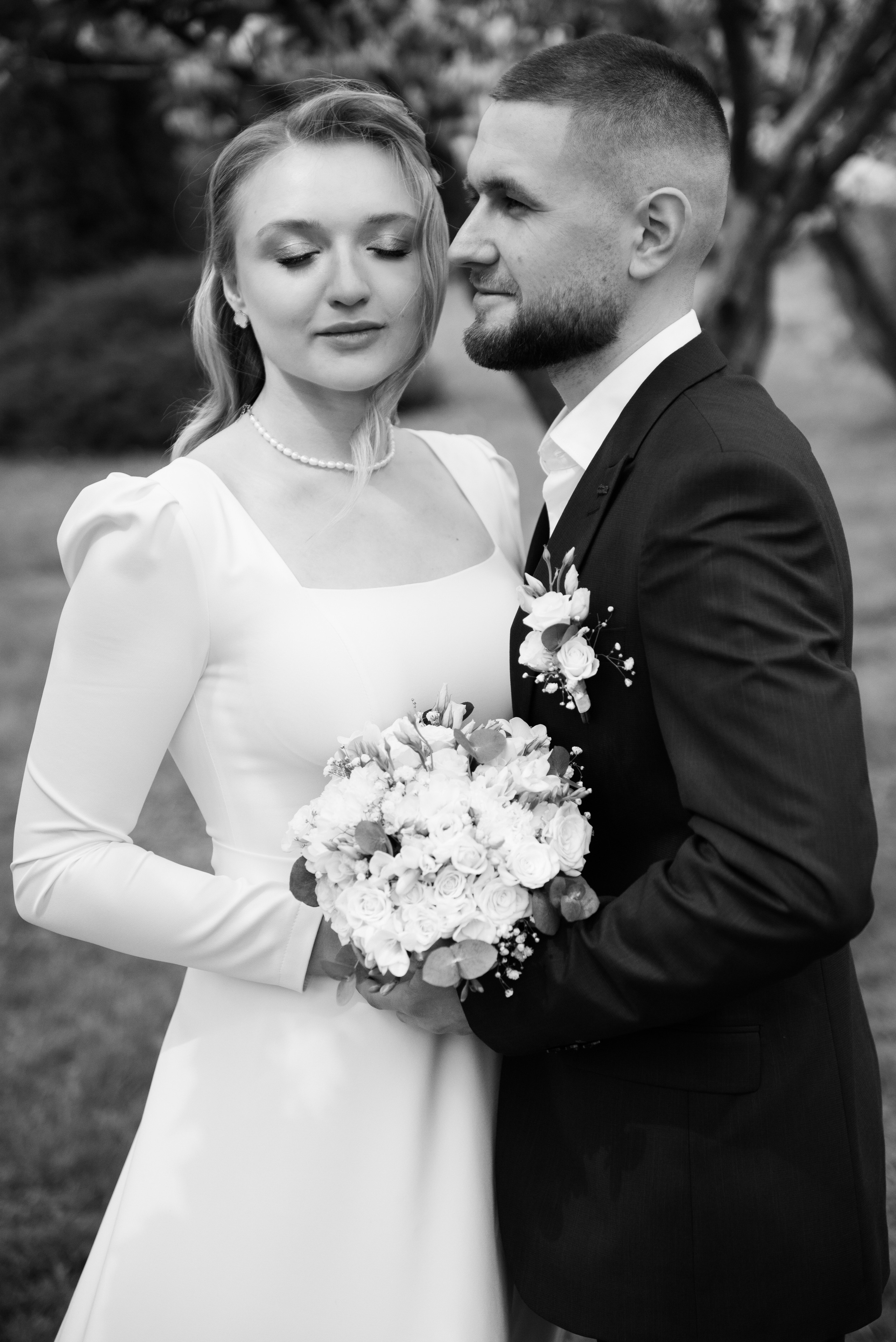 Олександр та Марина. Весільний та сімейний фотограф міста Суми Артур Моргун