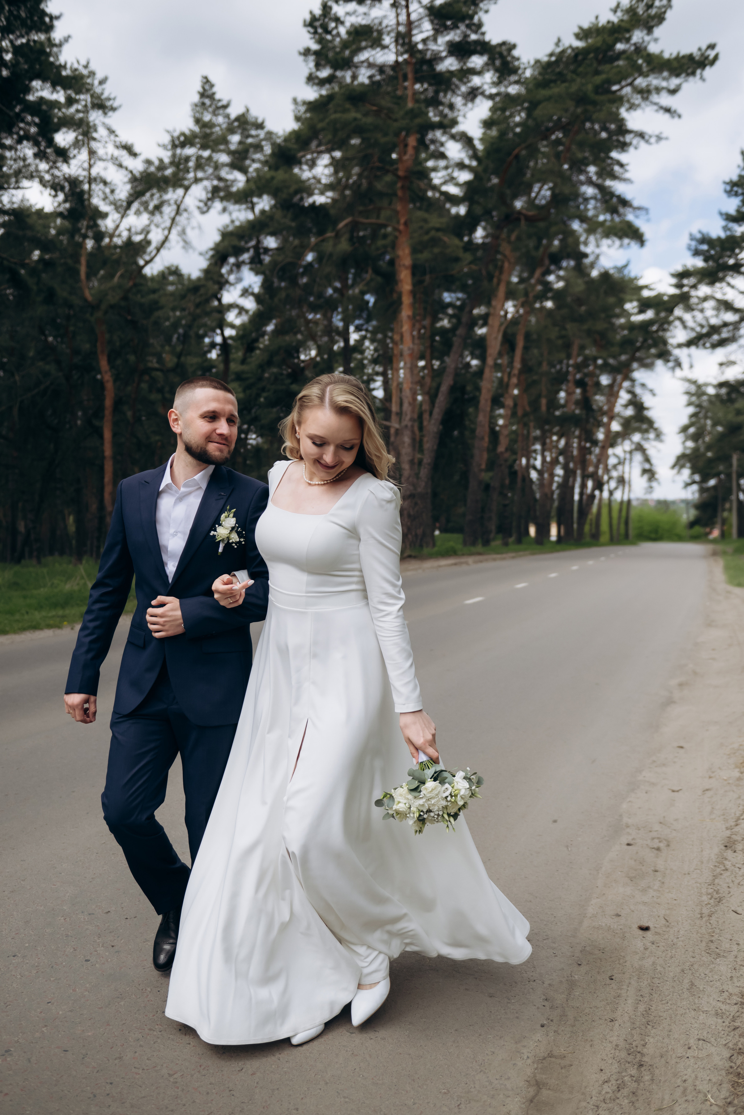 Олександр та Марина. Весільний та сімейний фотограф міста Суми Артур Моргун