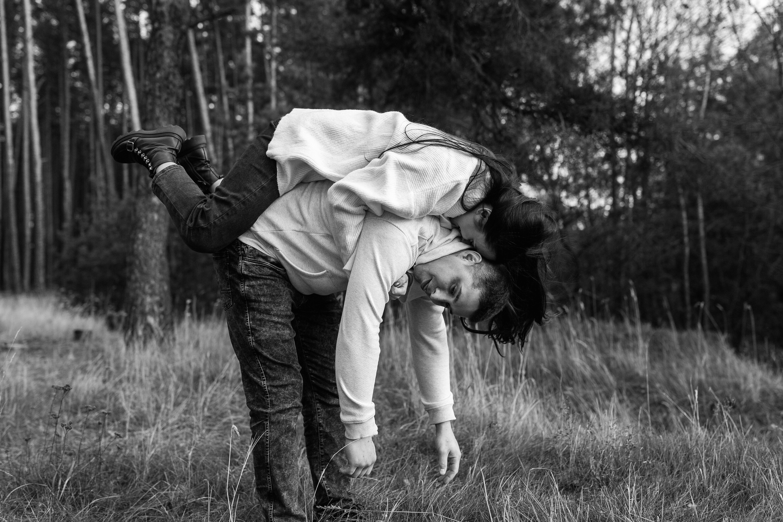 Богдан та Оля. Весільний та сімейний фотограф міста Суми Артур Моргун