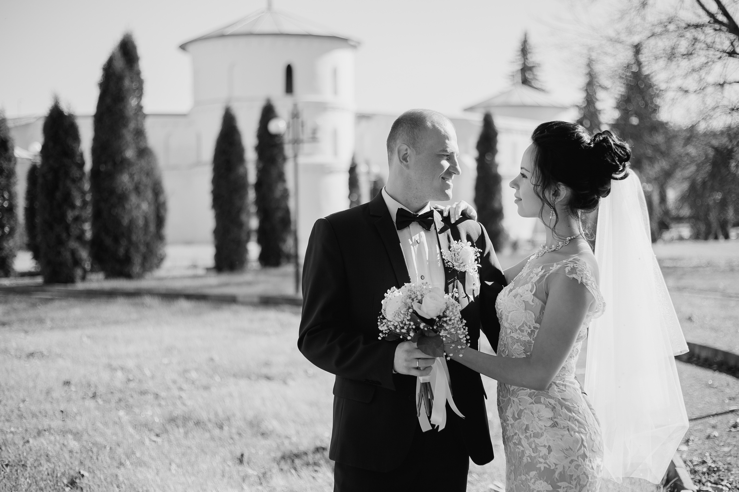 Дмитро та Даша. Весільний та сімейний фотограф міста Суми Артур Моргун