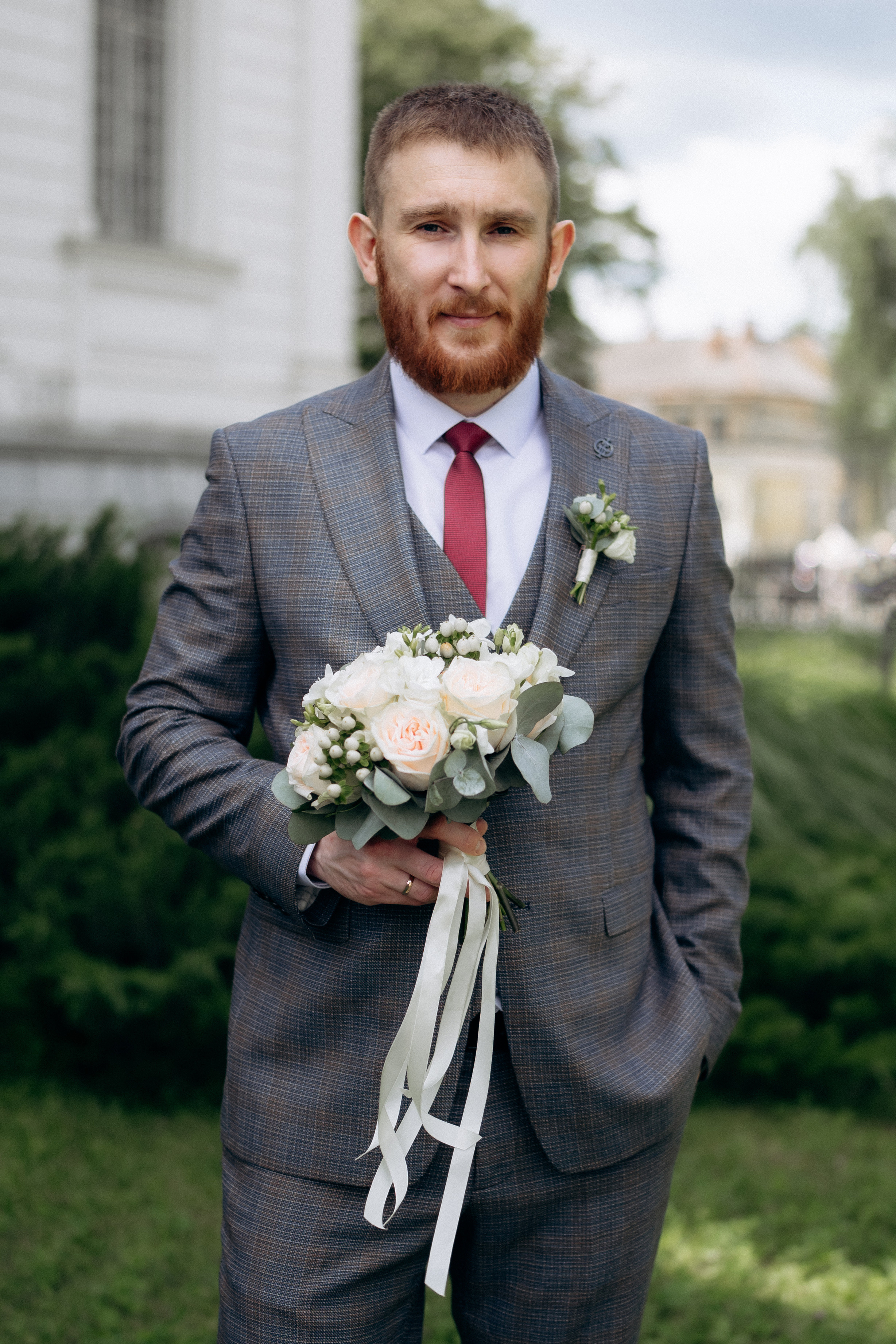 Сергiй та Наталя. Весільний та сімейний фотограф міста Суми Артур Моргун