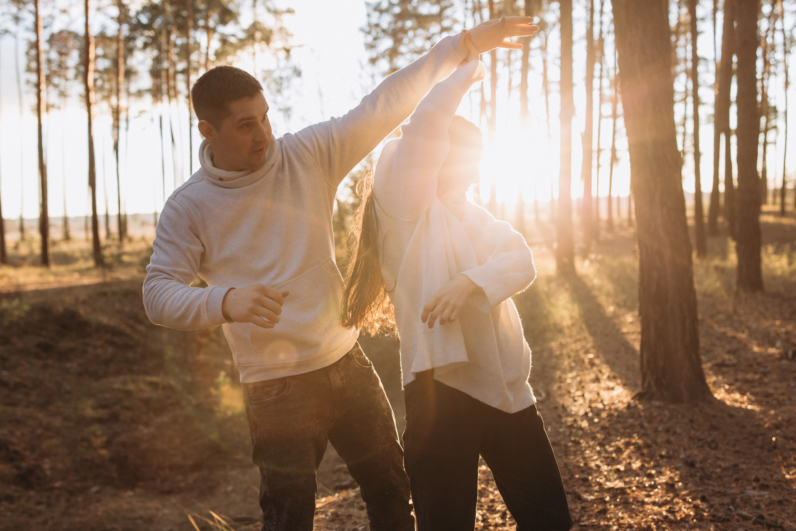 Богдан та Оля. Весільний та сімейний фотограф міста Суми Артур Моргун