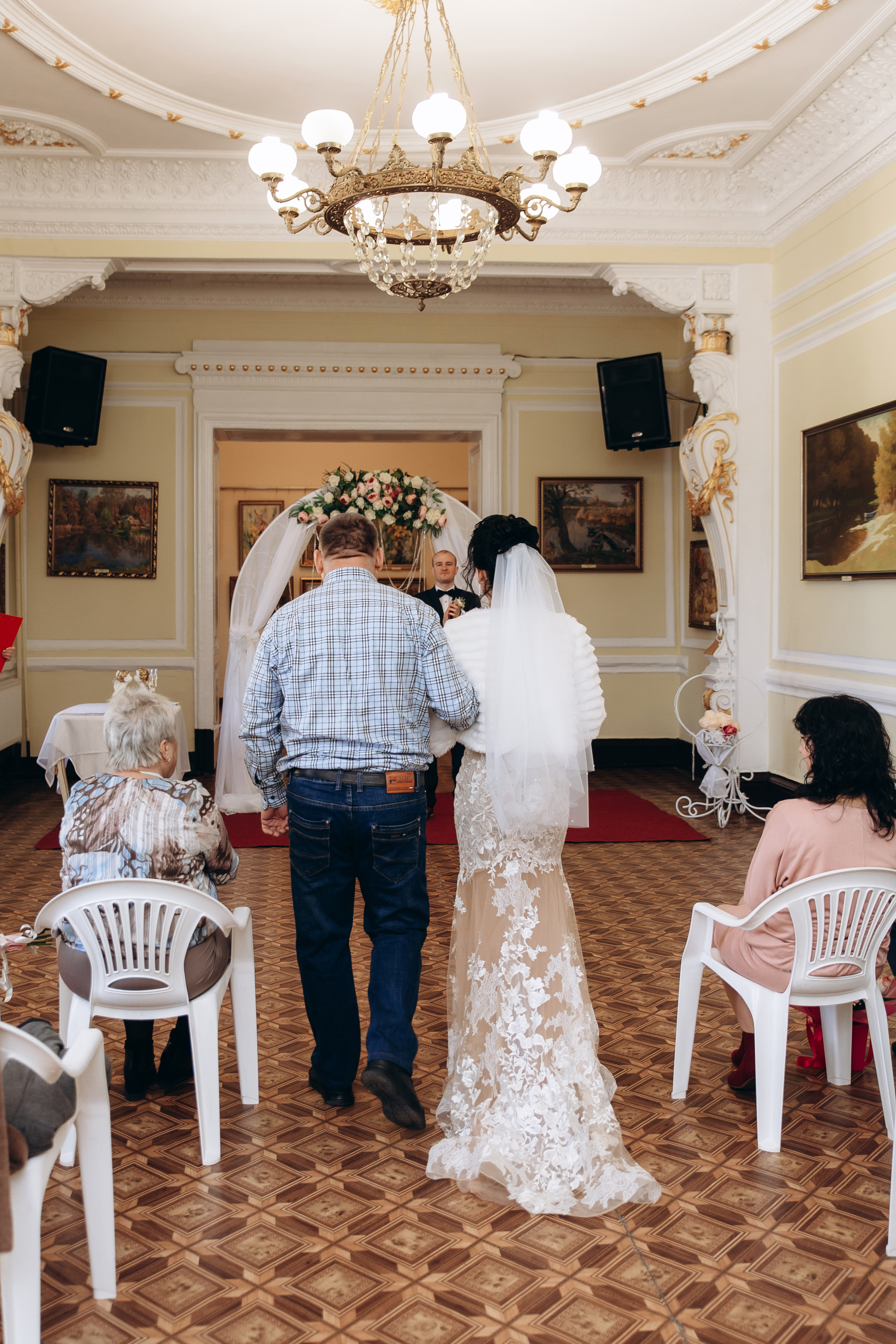 Дмитро та Даша. Весільний та сімейний фотограф міста Суми Артур Моргун