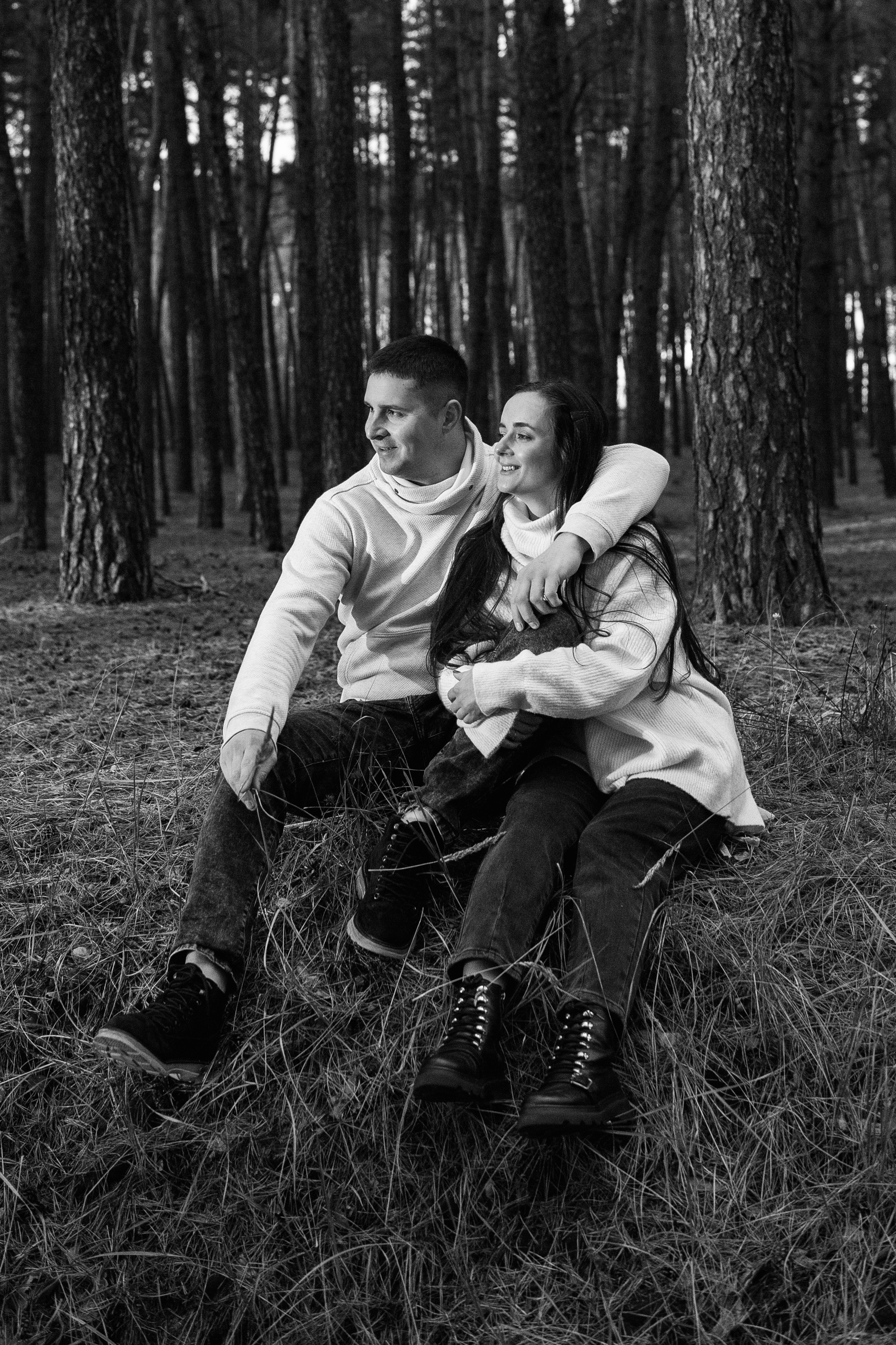 Богдан та Оля. Весільний та сімейний фотограф міста Суми Артур Моргун