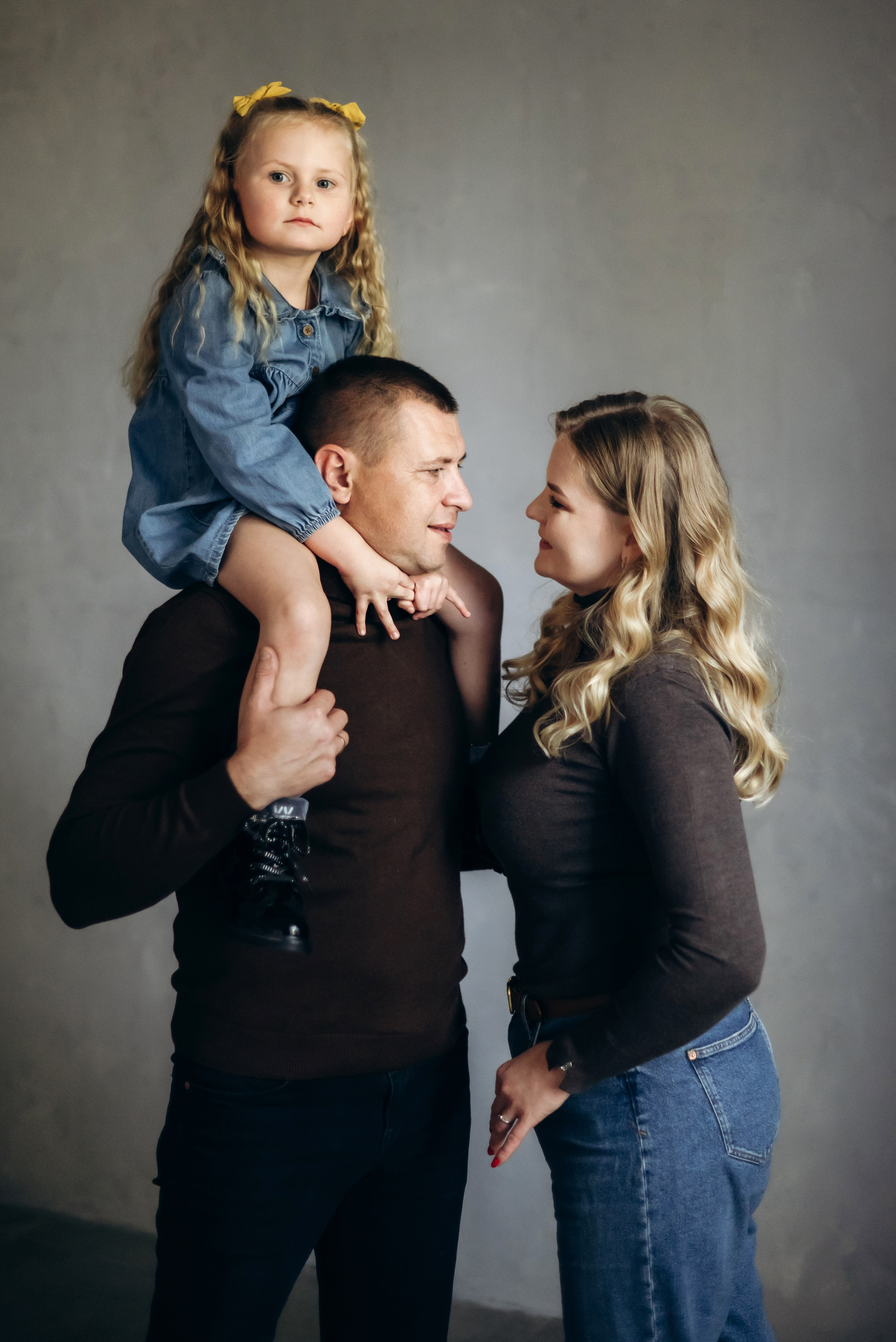 Сiмейна. Весільний та сімейний фотограф міста Суми Артур Моргун