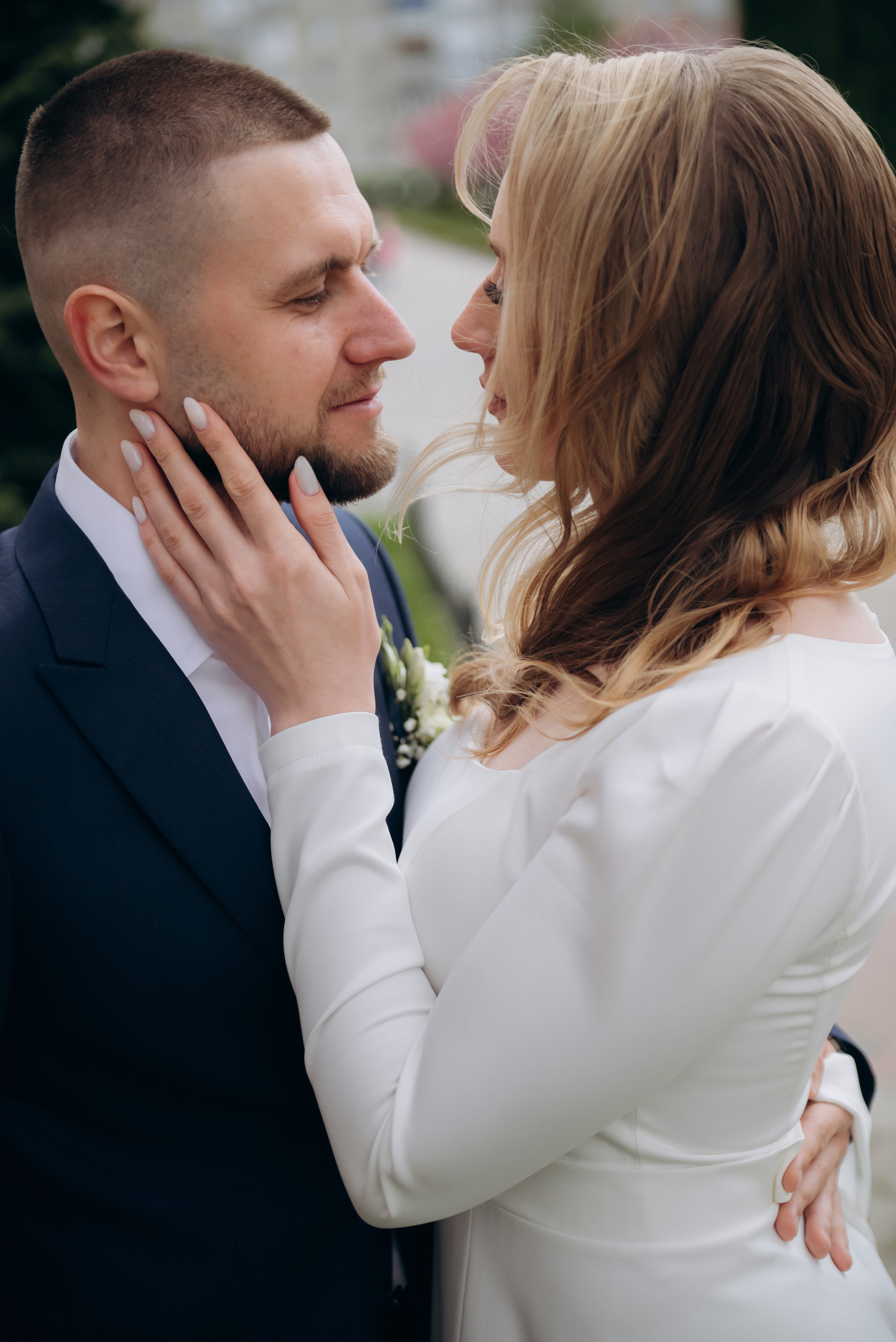 Олександр та Марина. Весільний та сімейний фотограф міста Суми Артур Моргун