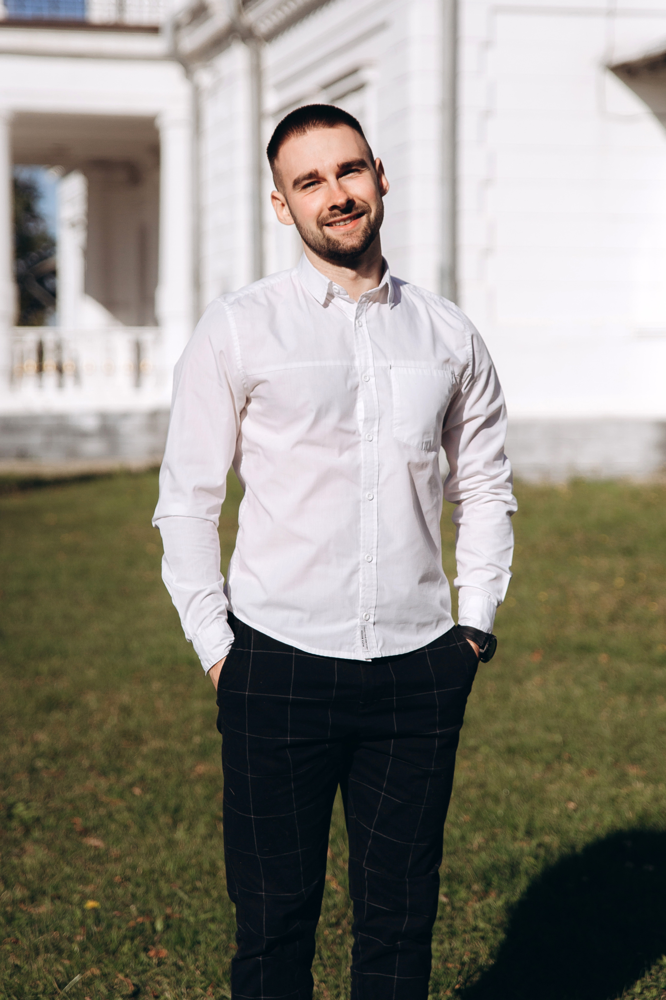 Дмитро та Даша. Весільний та сімейний фотограф міста Суми Артур Моргун