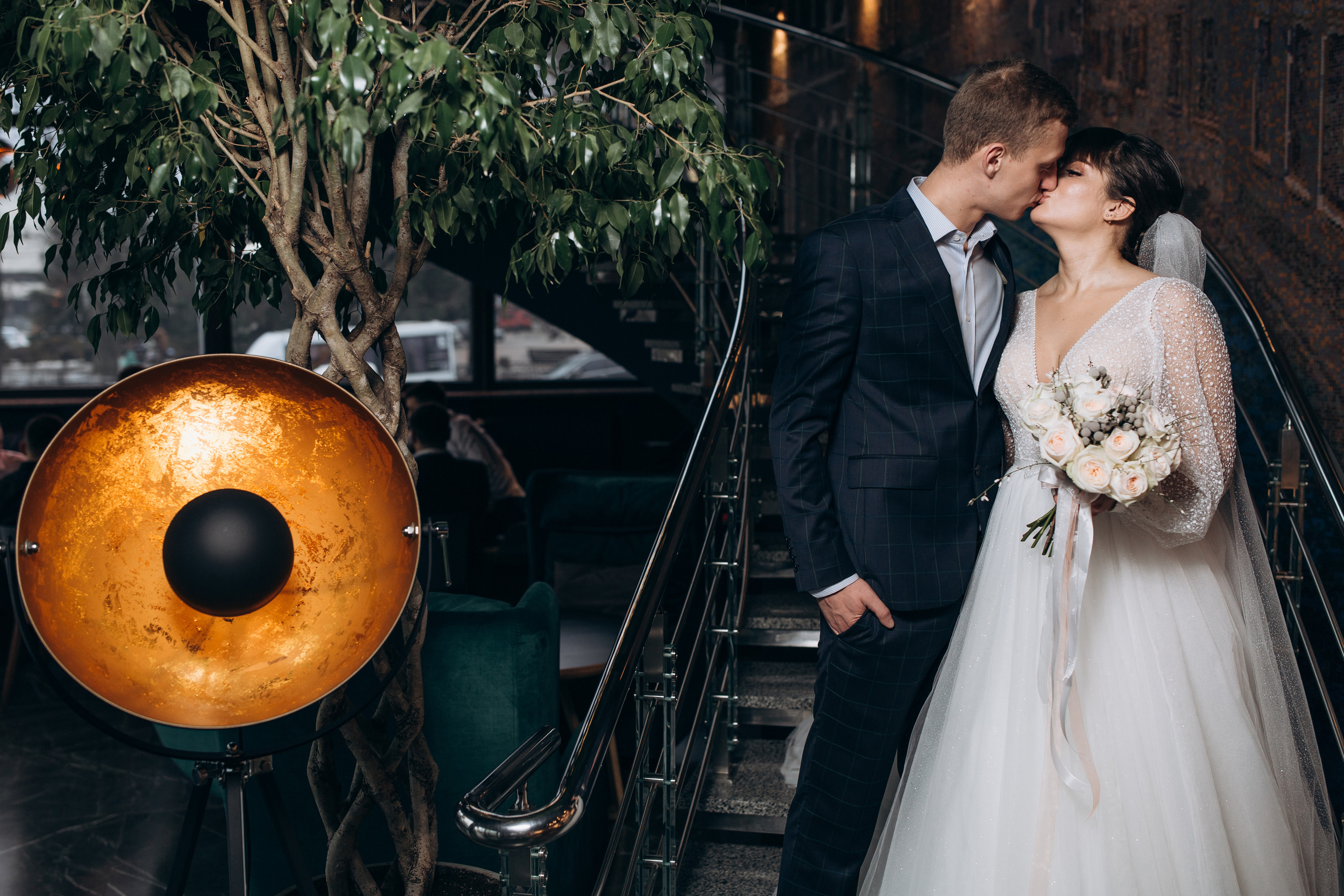 Олександр та Марина. Весільний та сімейний фотограф міста Суми Артур Моргун