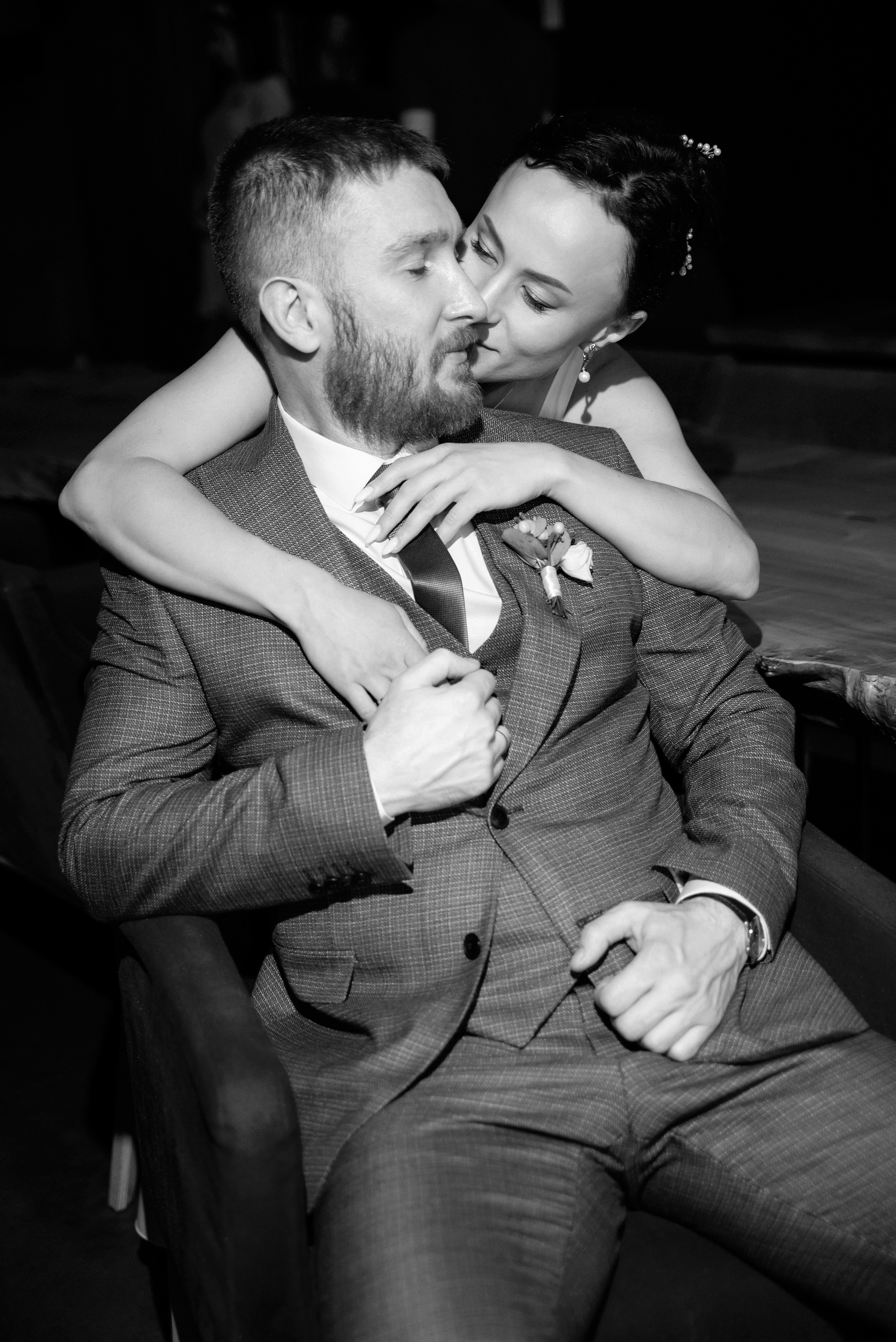 Сергiй та Наталя. Весільний та сімейний фотограф міста Суми Артур Моргун