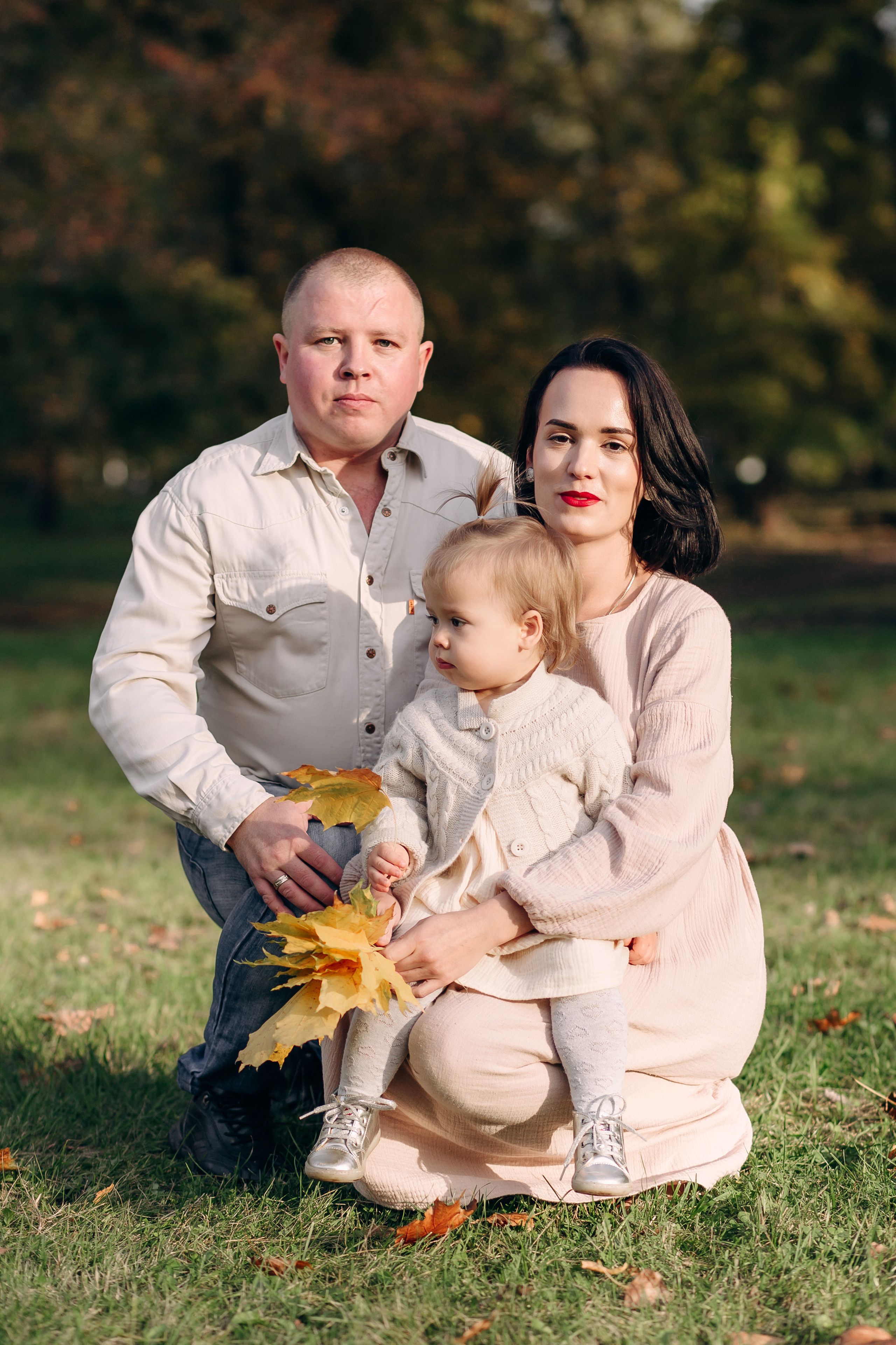 Осiння. Весільний та сімейний фотограф міста Суми Артур Моргун