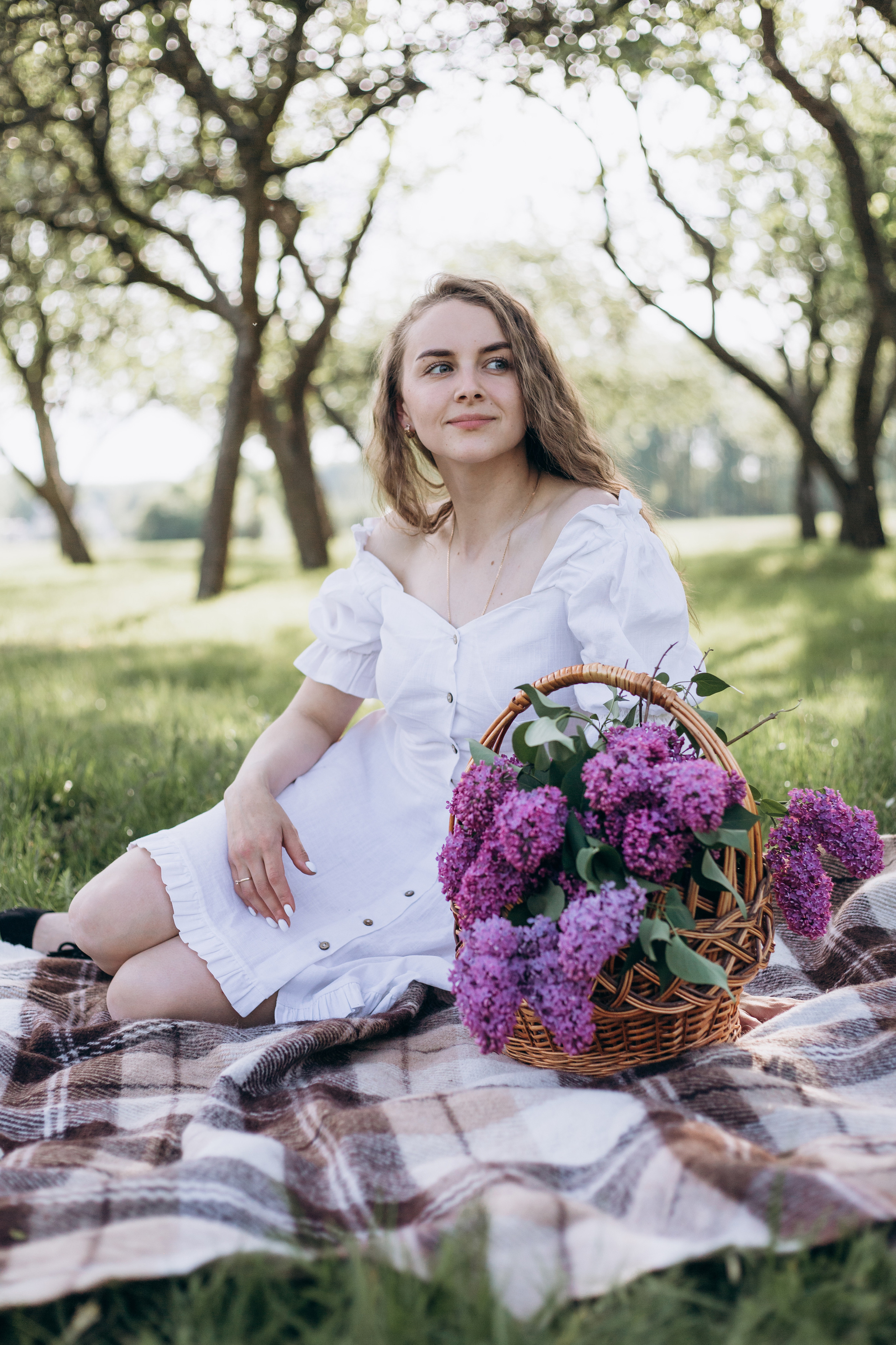 У бузку. Весільний та сімейний фотограф міста Суми Артур Моргун