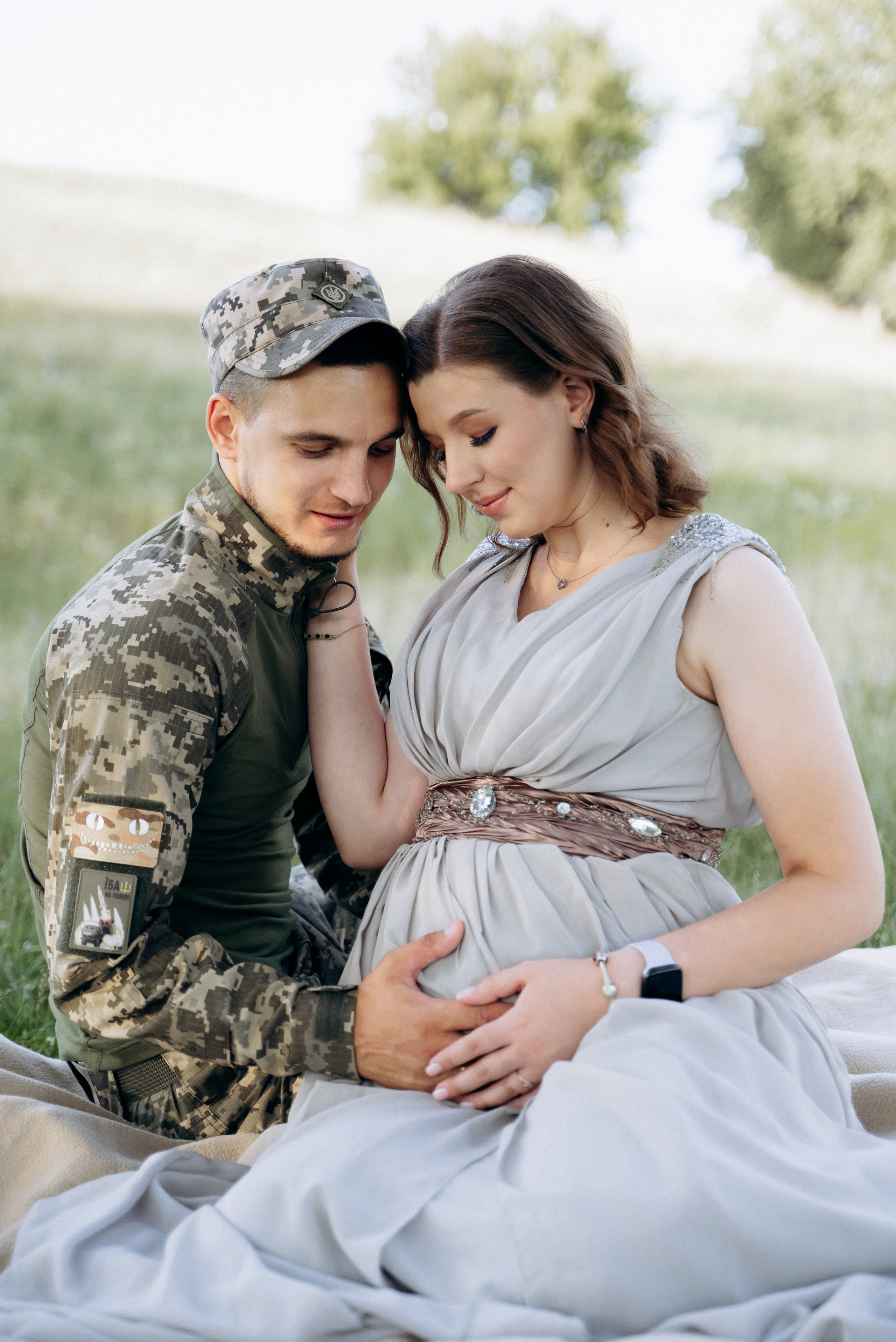 Ольга та Сергiй. Весільний та сімейний фотограф міста Суми Артур Моргун