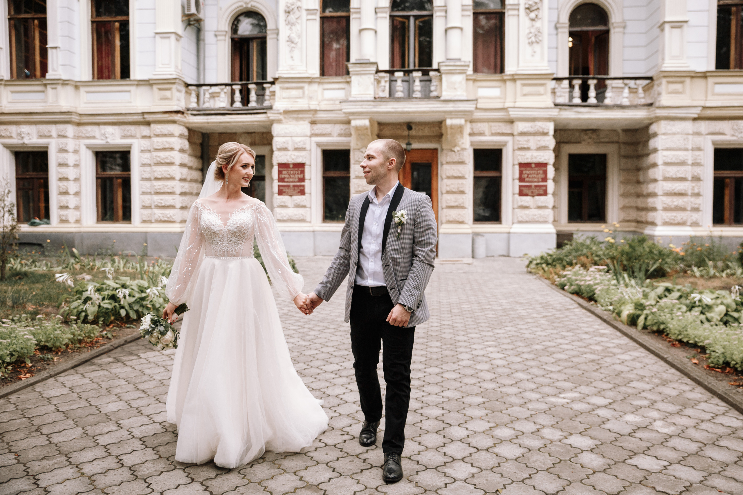 Станіслав та Вікторія. Весільний та сімейний фотограф міста Суми Артур Моргун