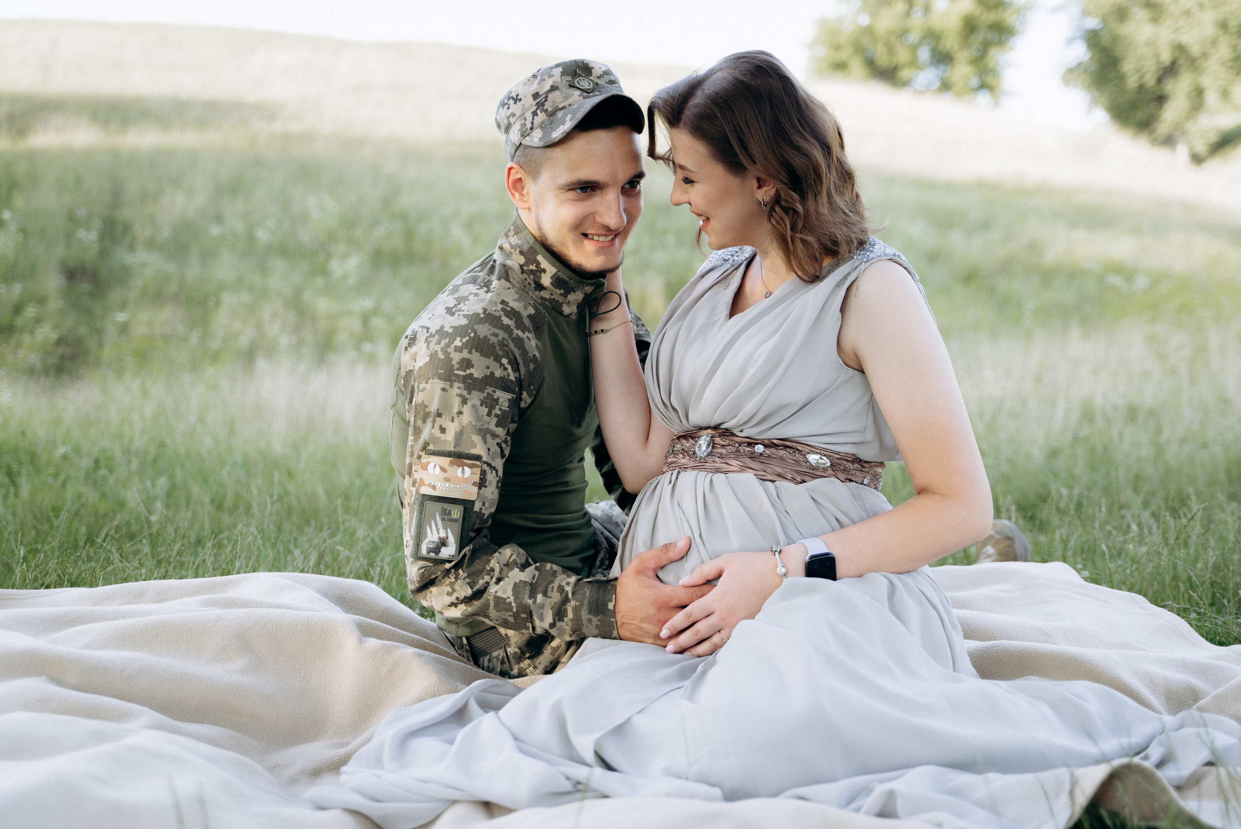 Ольга та Сергiй. Весільний та сімейний фотограф міста Суми Артур Моргун