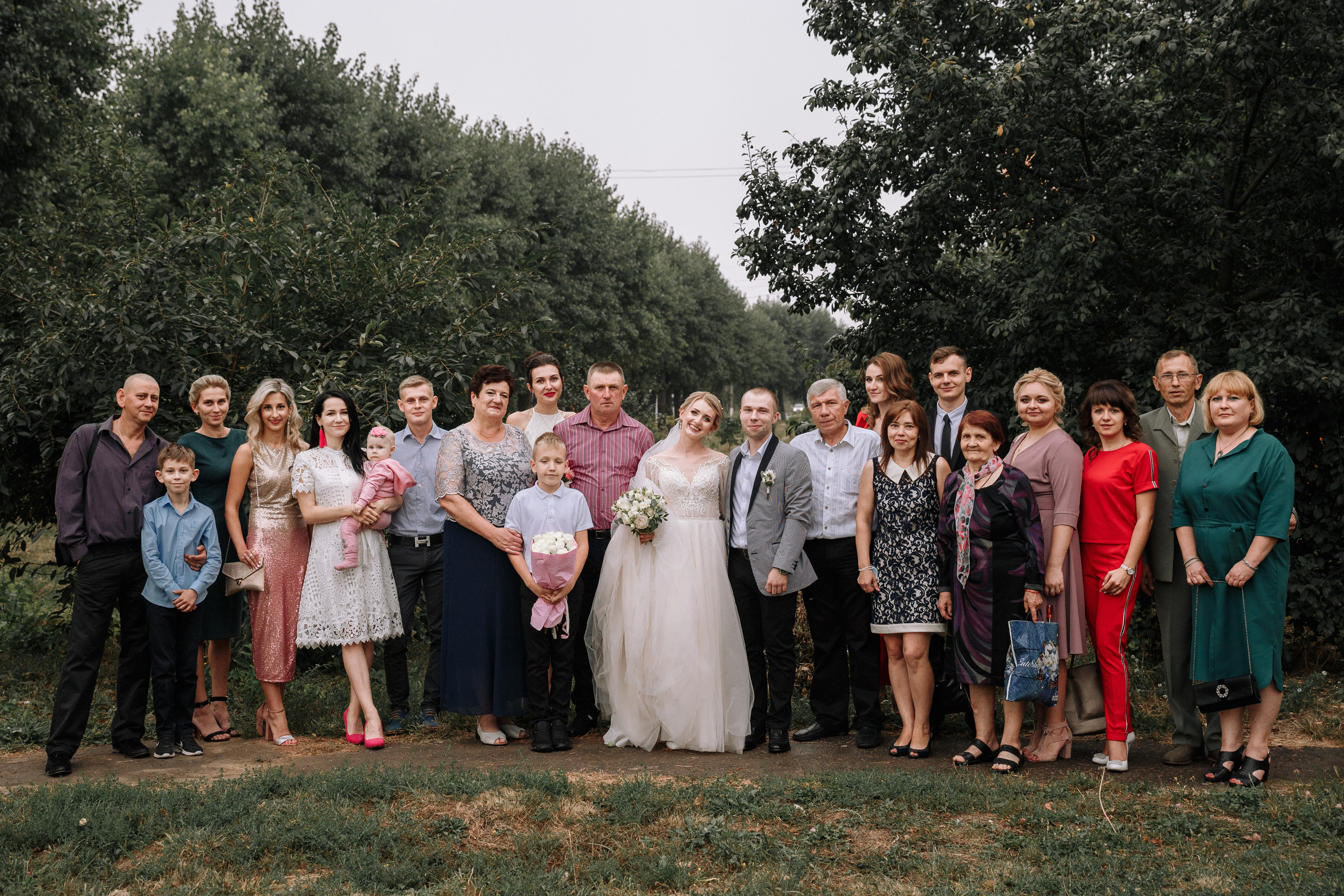 Станіслав та Вікторія. Весільний та сімейний фотограф міста Суми Артур Моргун