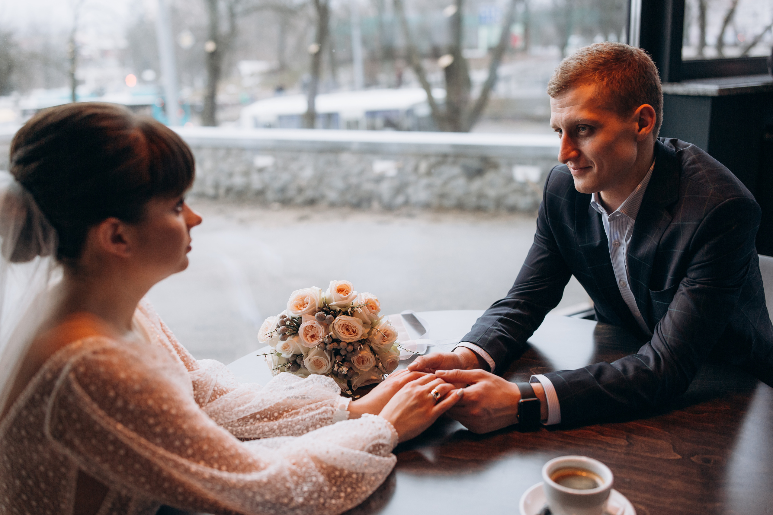 Олександр та Марина. Весільний та сімейний фотограф міста Суми Артур Моргун