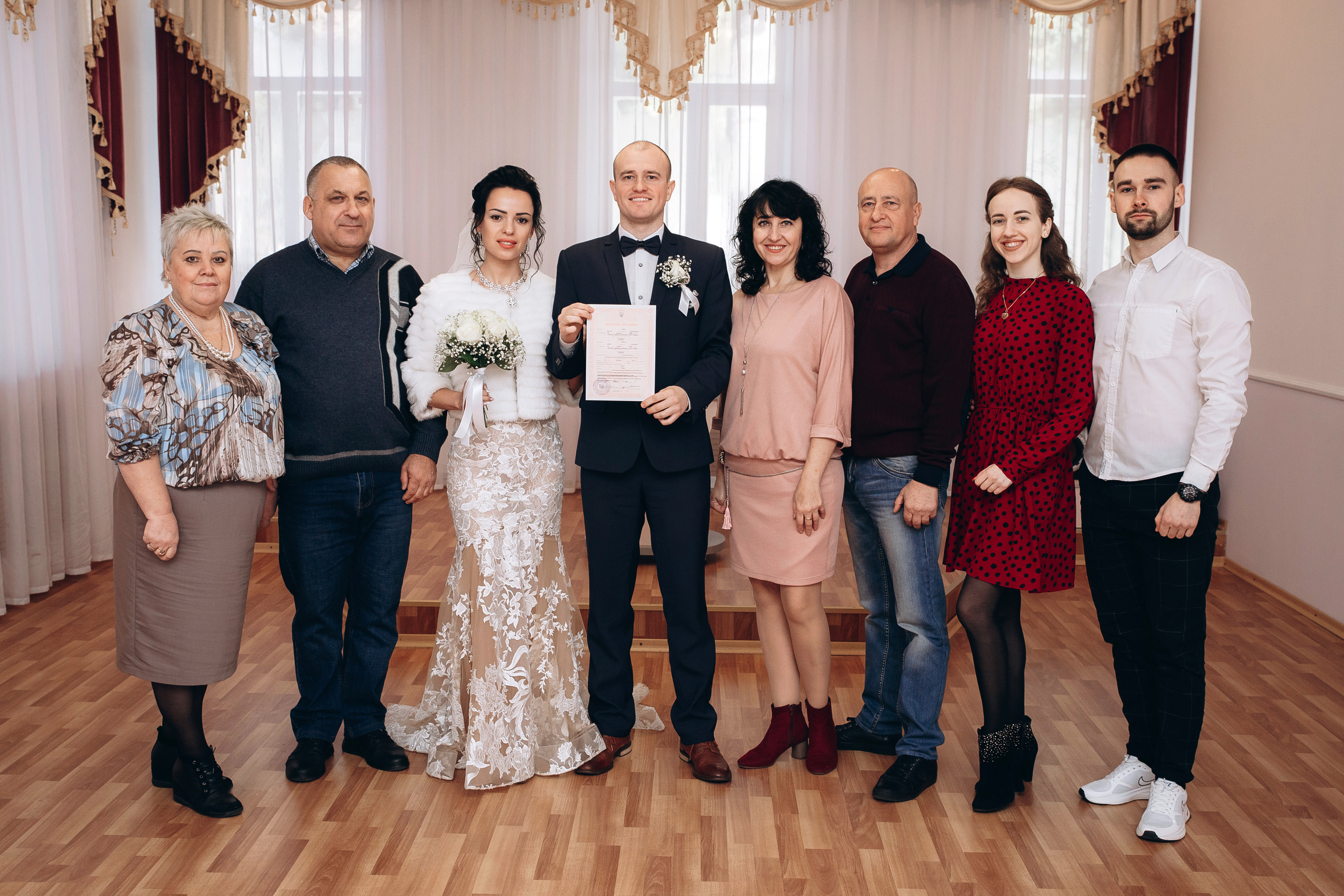 Дмитро та Даша. Весільний та сімейний фотограф міста Суми Артур Моргун