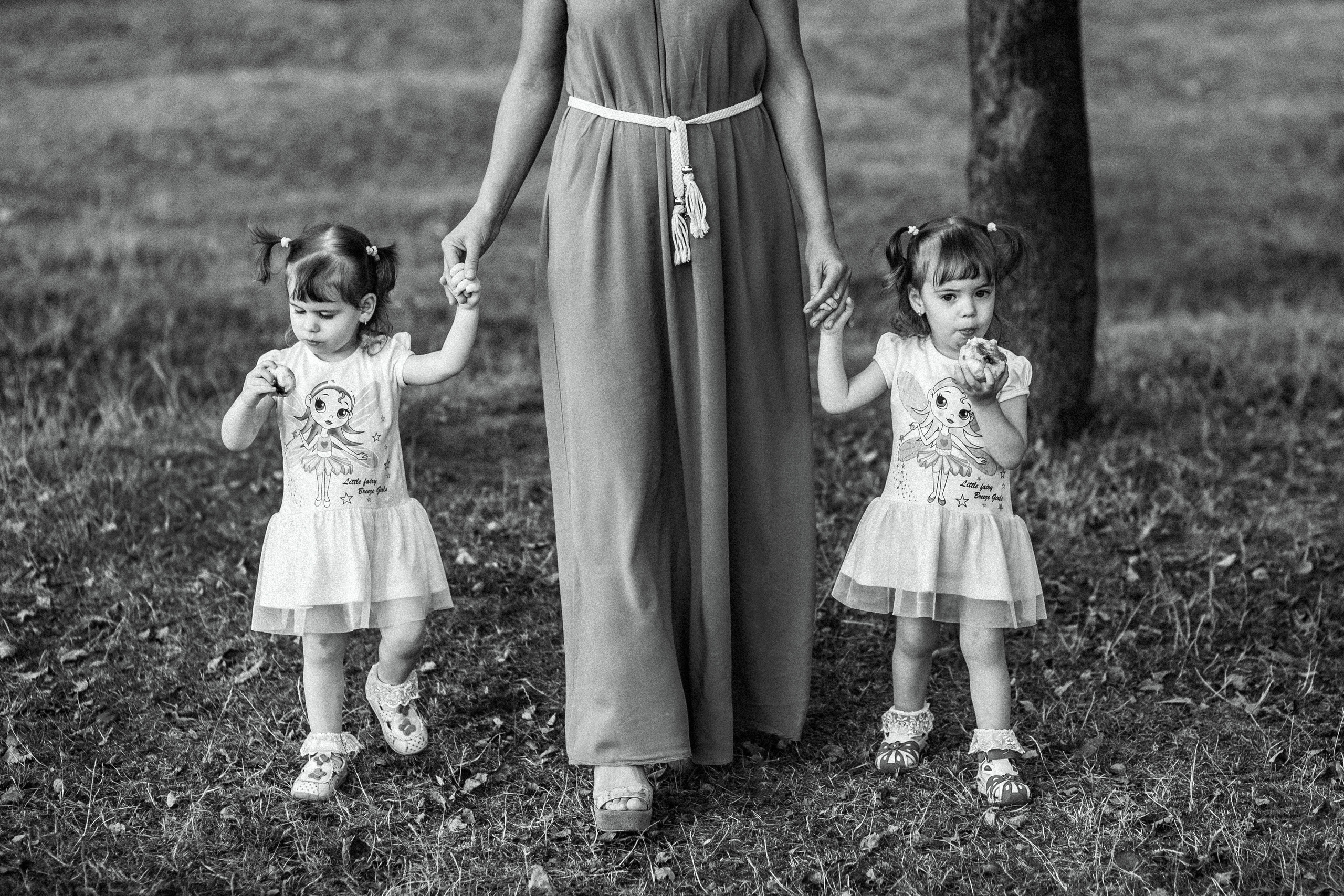 Трійня. Весільний та сімейний фотограф міста Суми Артур Моргун