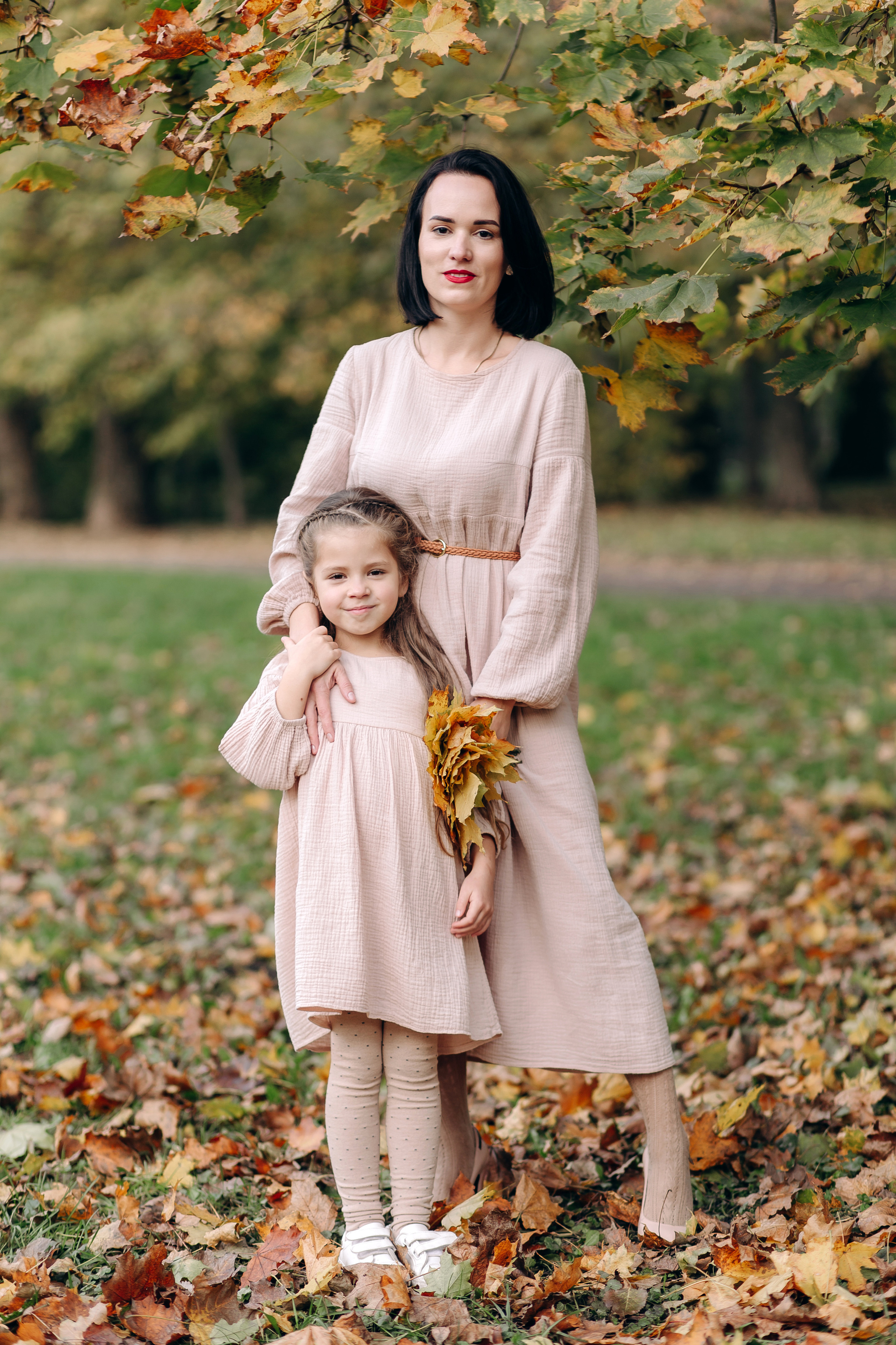 Осiння. Весільний та сімейний фотограф міста Суми Артур Моргун