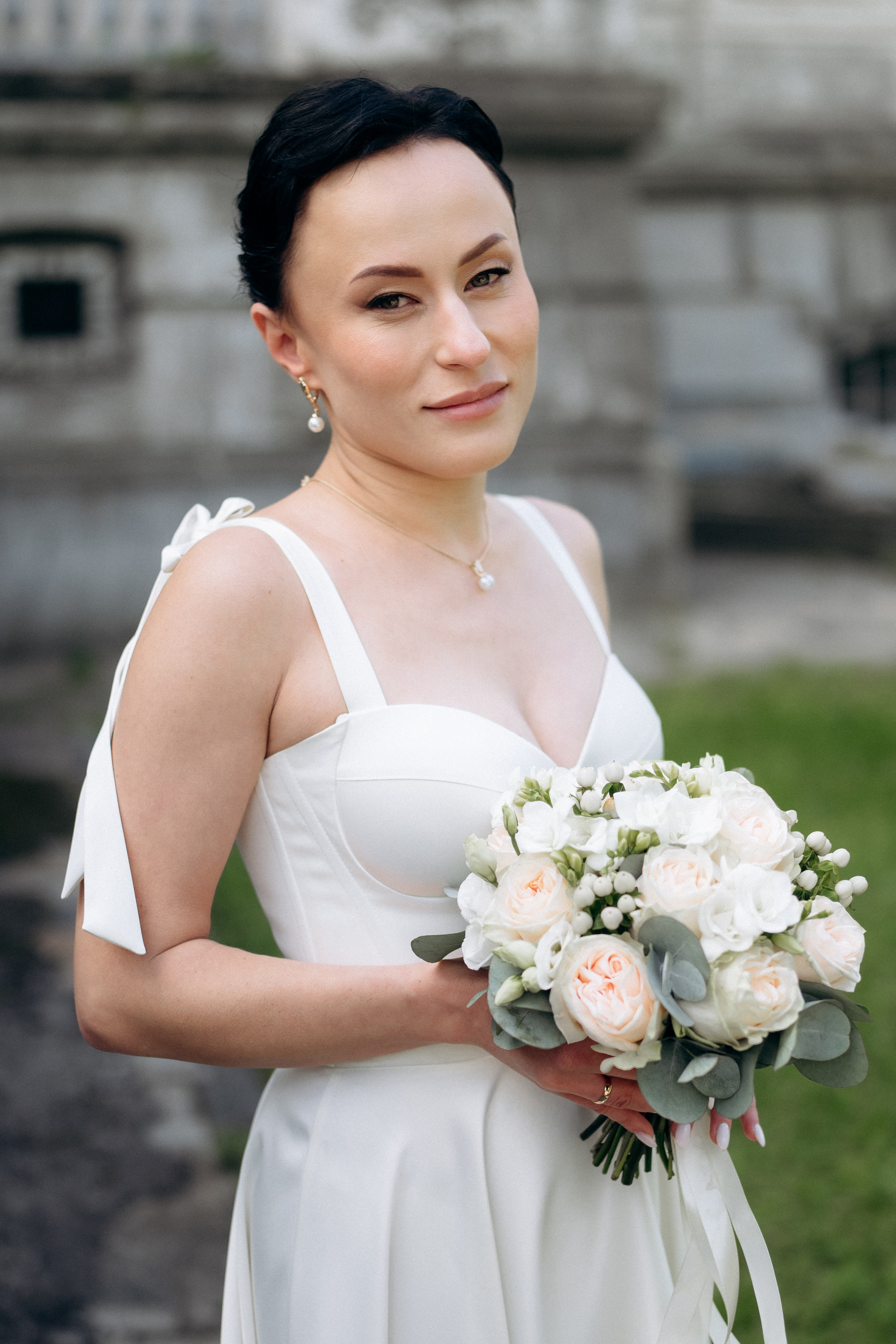 Сергiй та Наталя. Весільний та сімейний фотограф міста Суми Артур Моргун