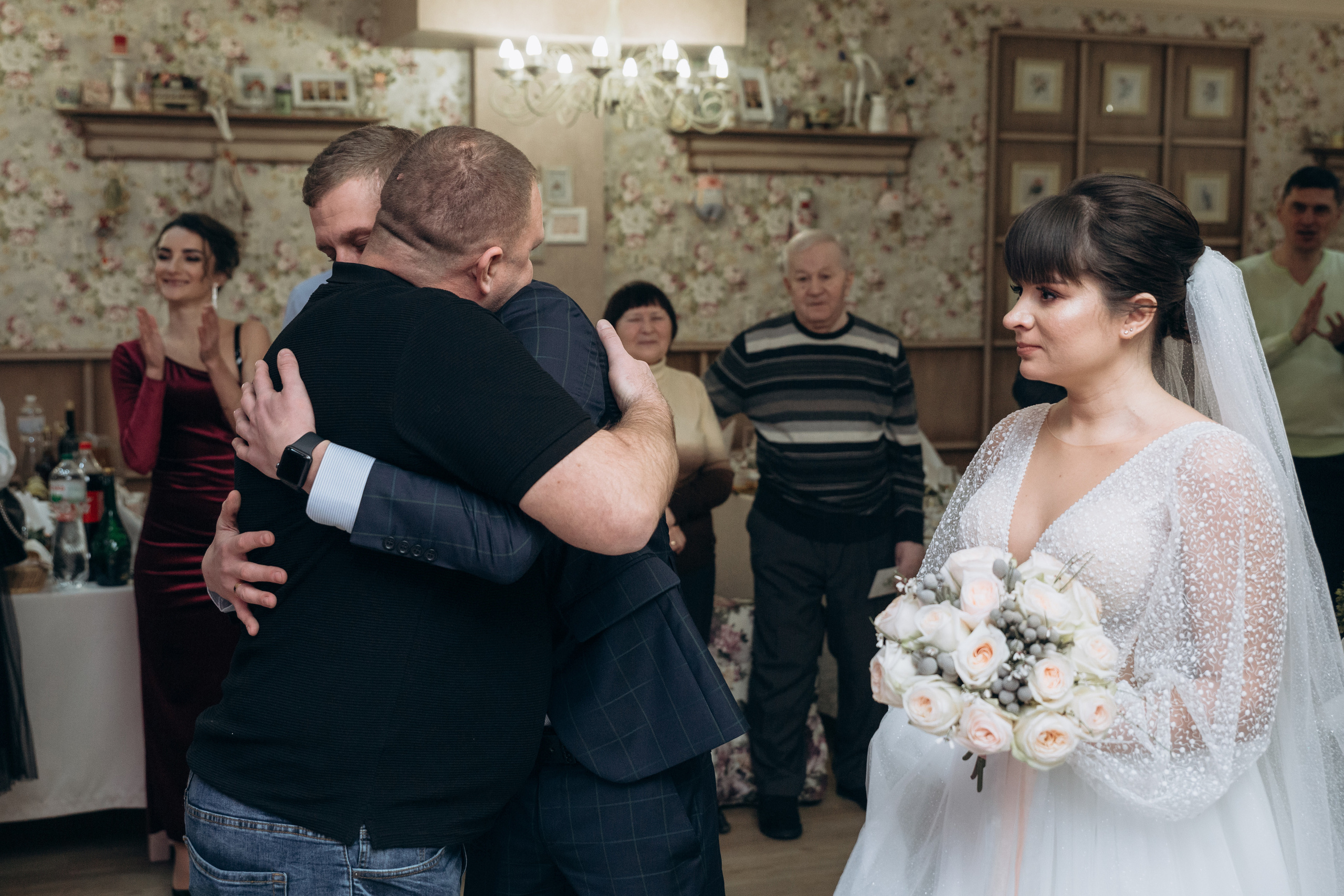 Олександр та Марина. Весільний та сімейний фотограф міста Суми Артур Моргун