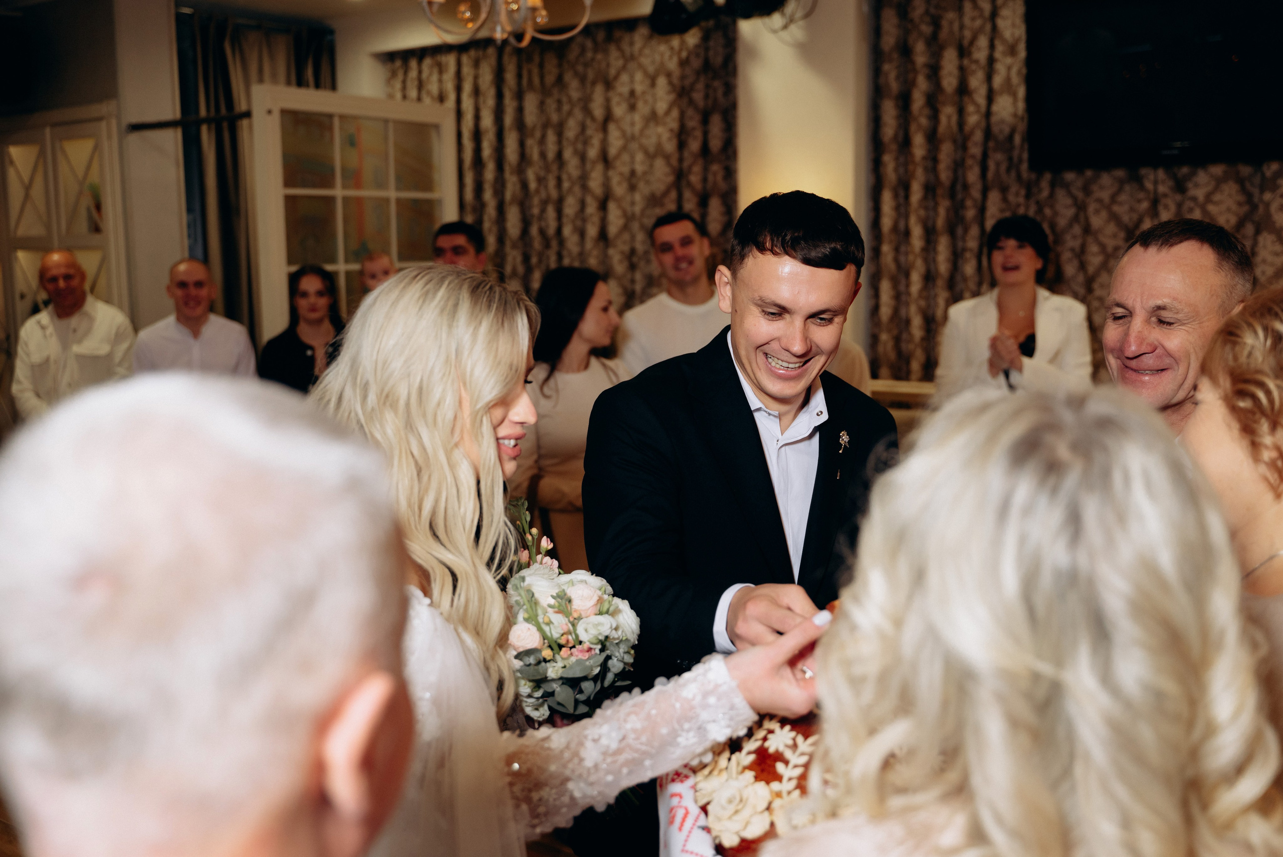 Максим та Анна. Весільний та сімейний фотограф міста Суми Артур Моргун